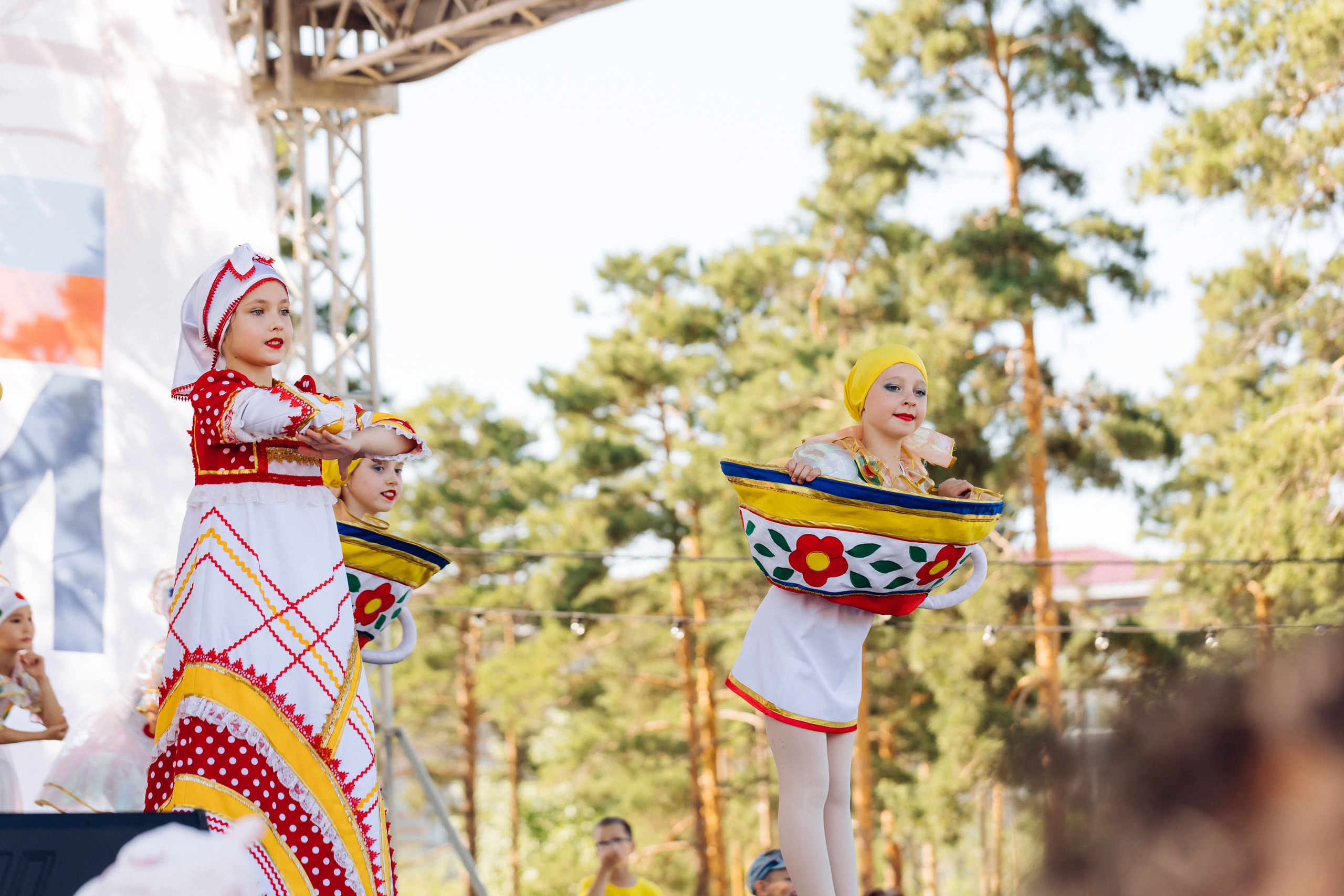 День России. Свадебный и семейный фотограф в Улан-Удэ