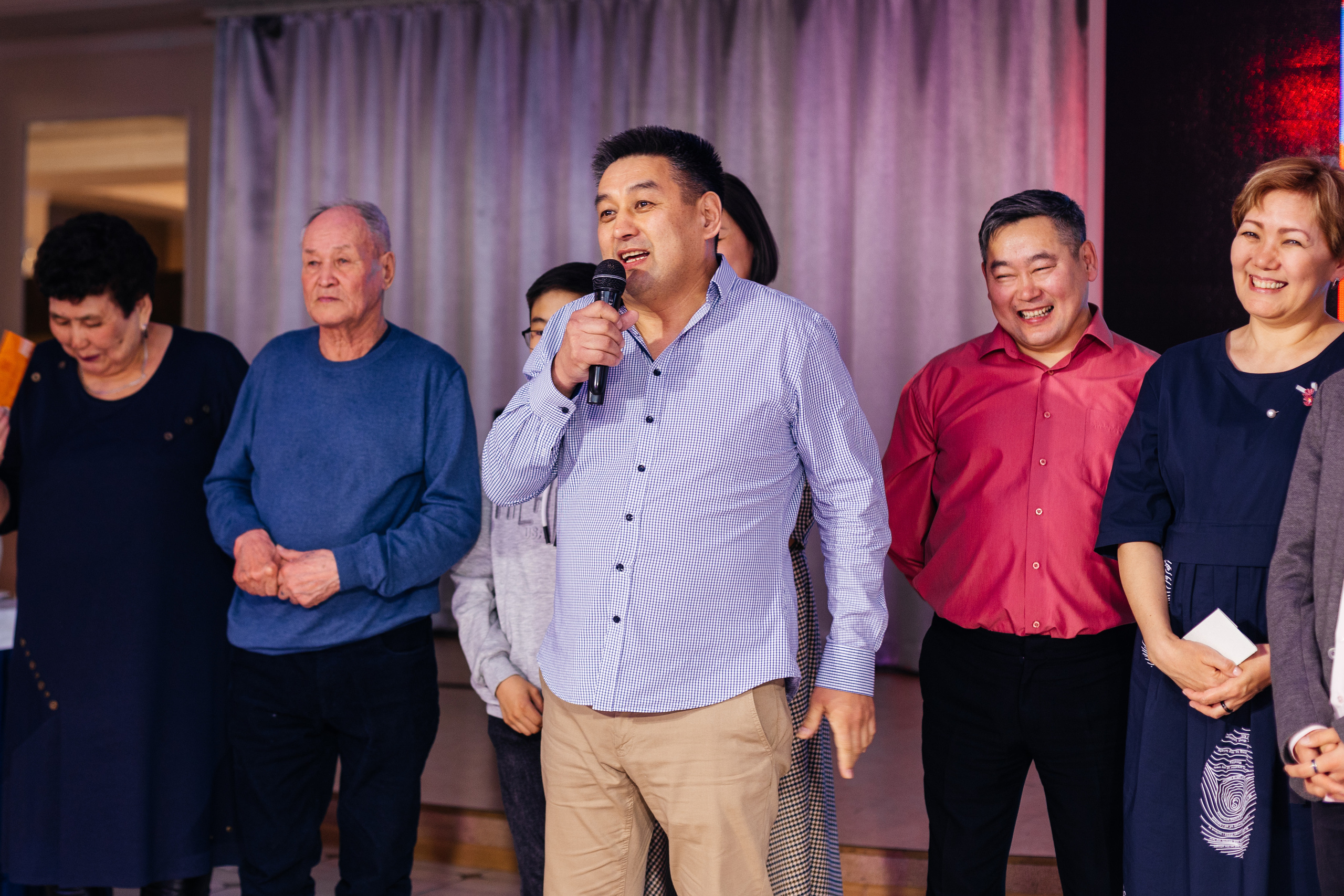 День рождения Иннокентия. Свадебный и семейный фотограф в Улан-Удэ