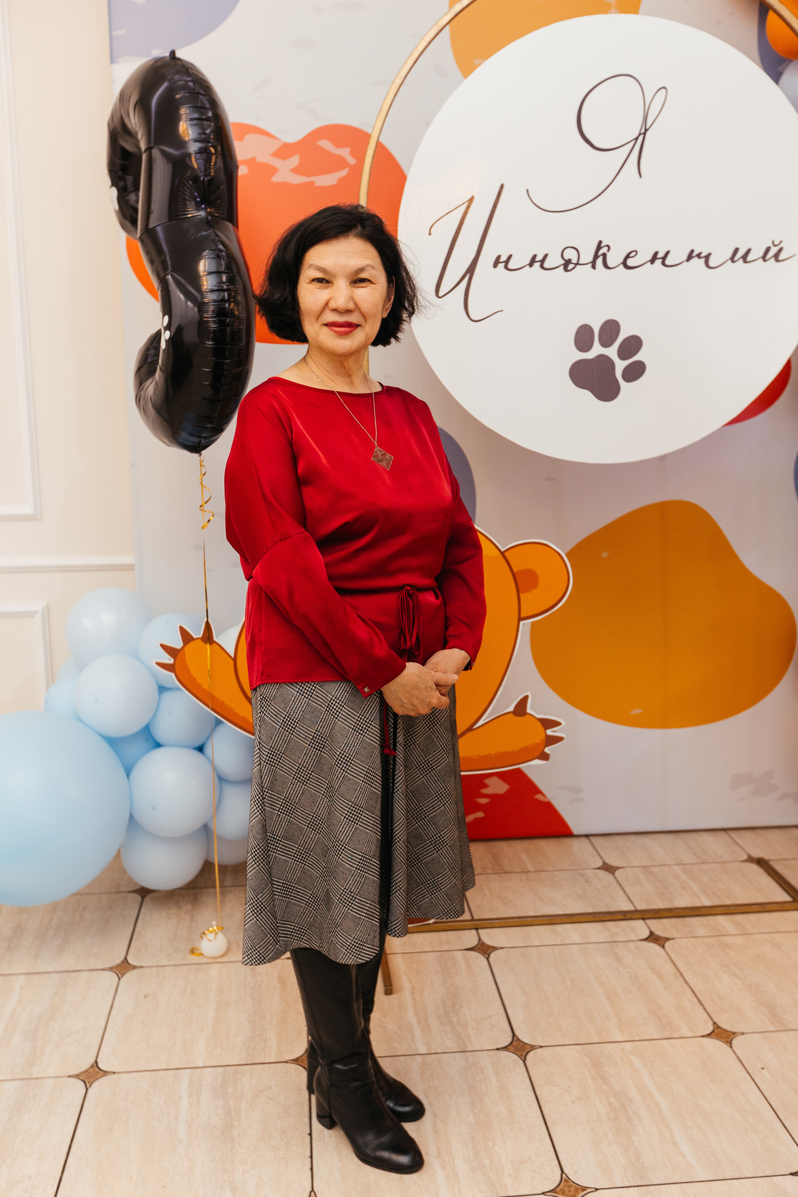 День рождения Иннокентия. Свадебный и семейный фотограф в Улан-Удэ