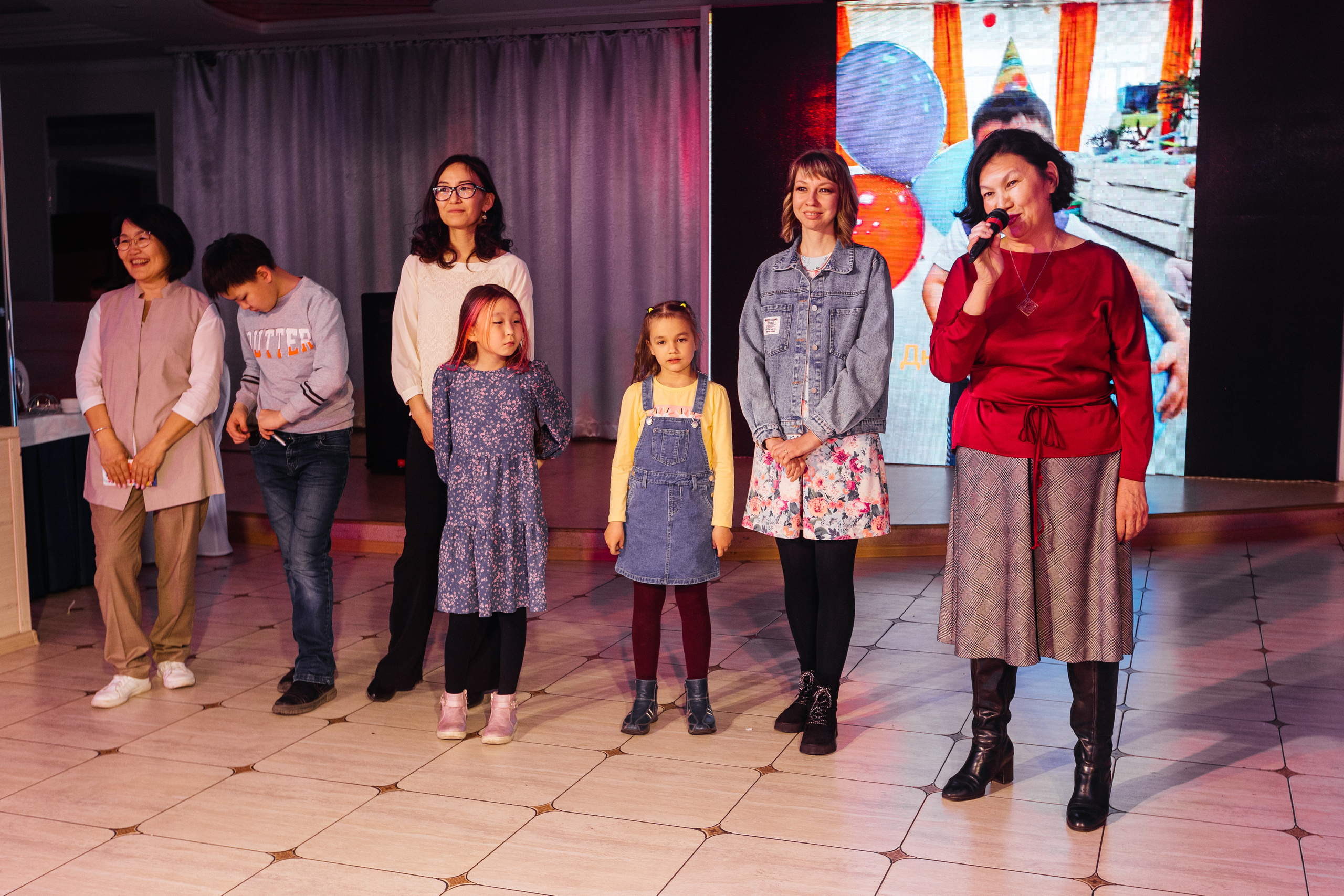 День рождения Иннокентия. Свадебный и семейный фотограф в Улан-Удэ