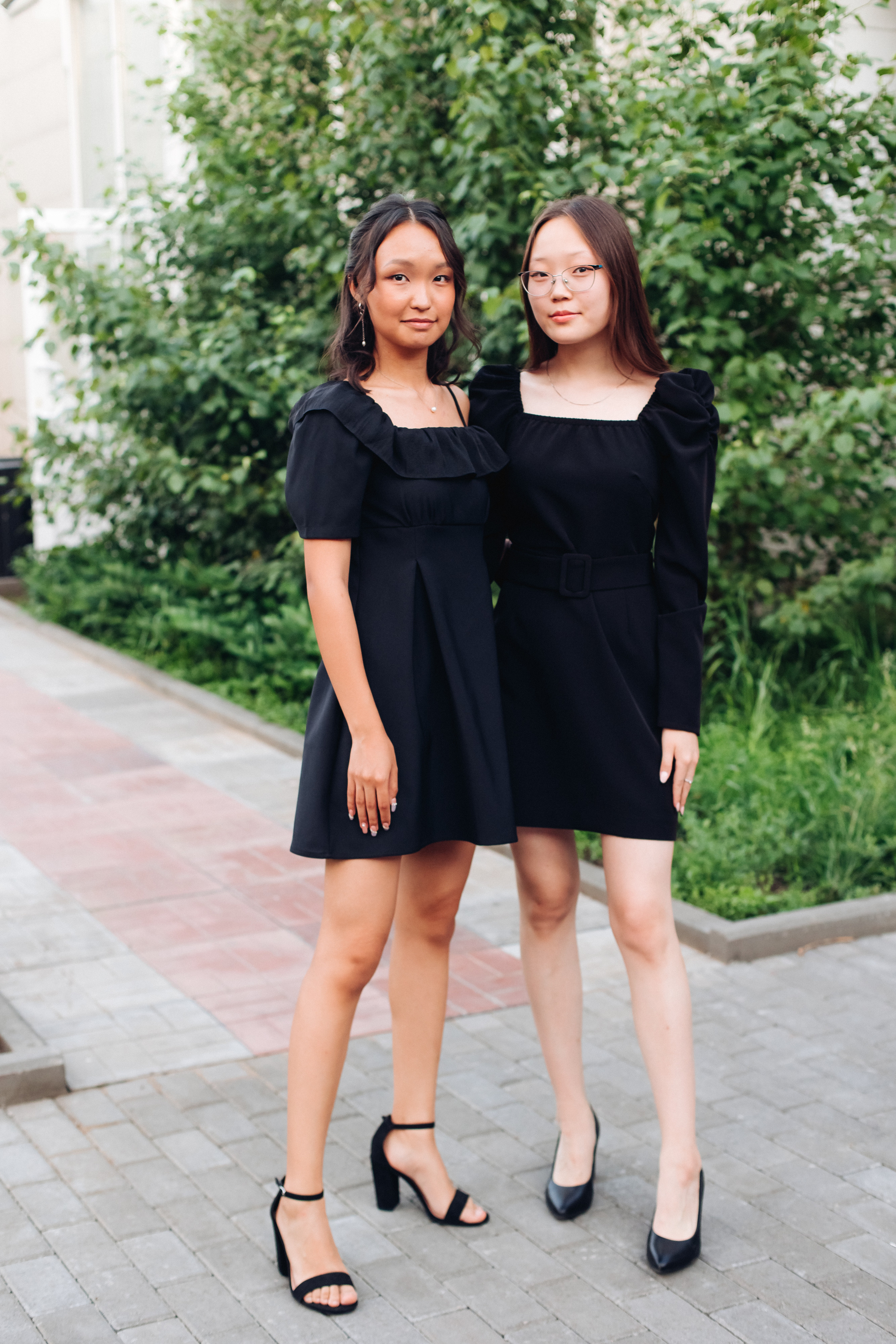 Выпускной вечер. Свадебный и семейный фотограф в Улан-Удэ