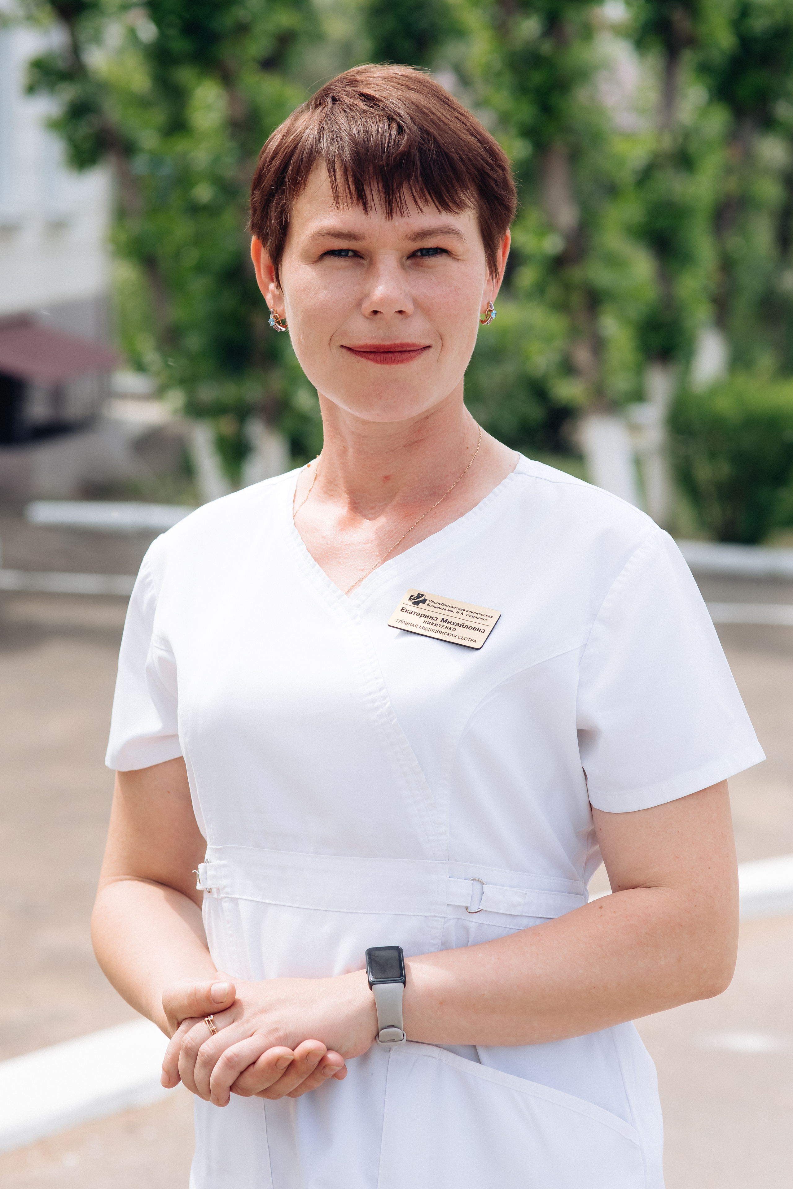 День медицинского работника. Свадебный и семейный фотограф в Улан-Удэ