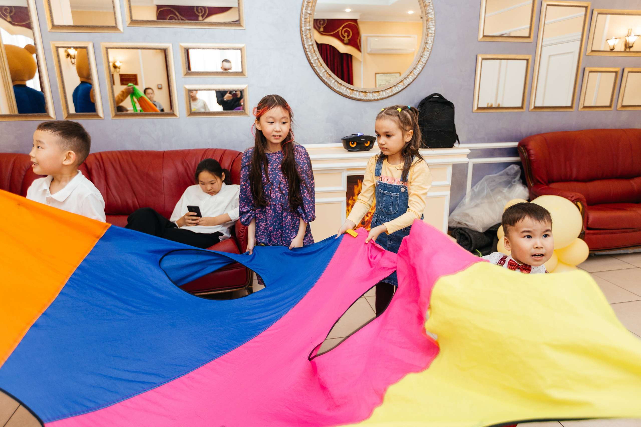 День рождения Иннокентия. Свадебный и семейный фотограф в Улан-Удэ