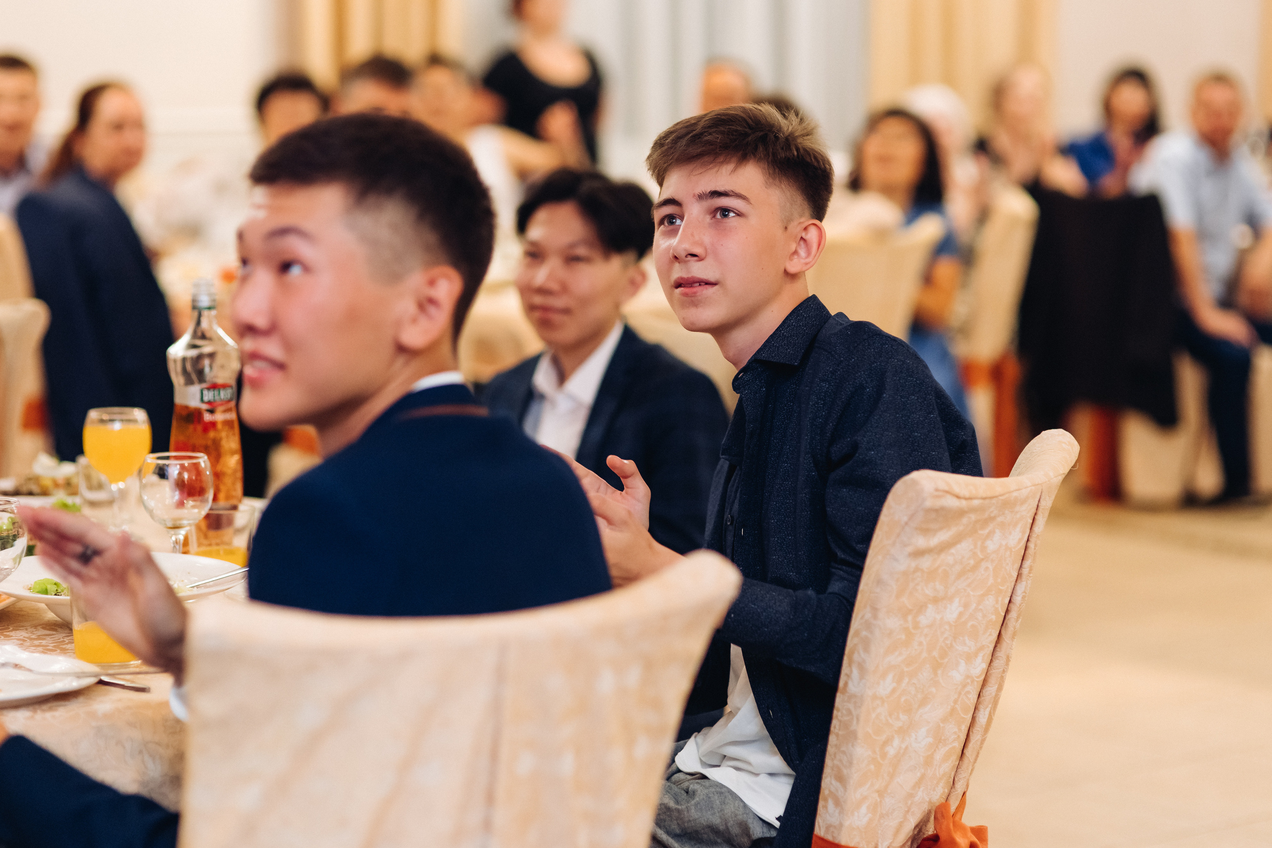 Выпускной вечер. Свадебный и семейный фотограф в Улан-Удэ