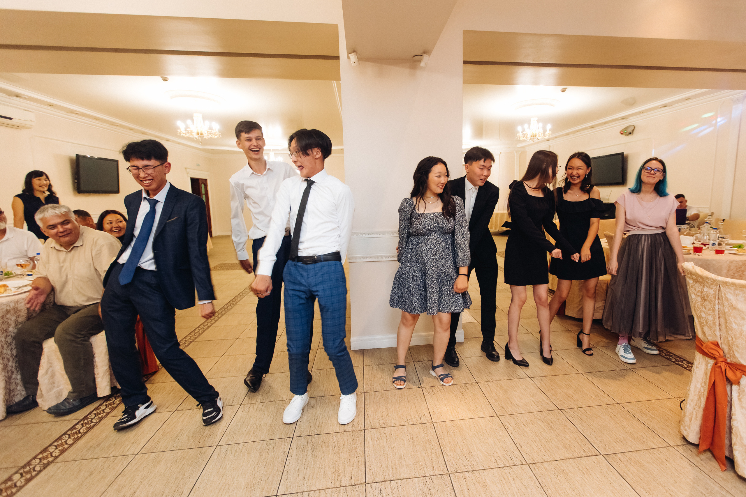 Выпускной вечер. Свадебный и семейный фотограф в Улан-Удэ