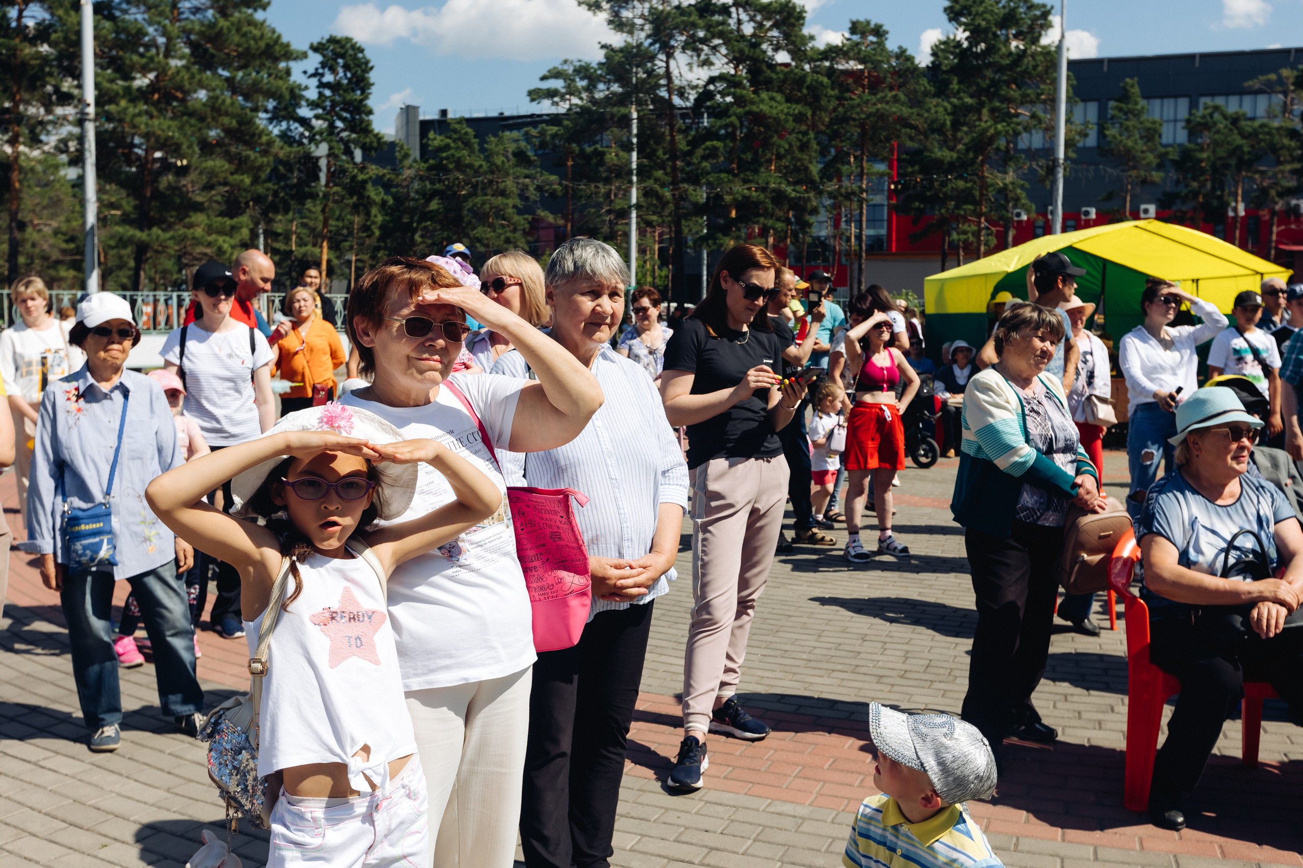 День России. Свадебный и семейный фотограф в Улан-Удэ