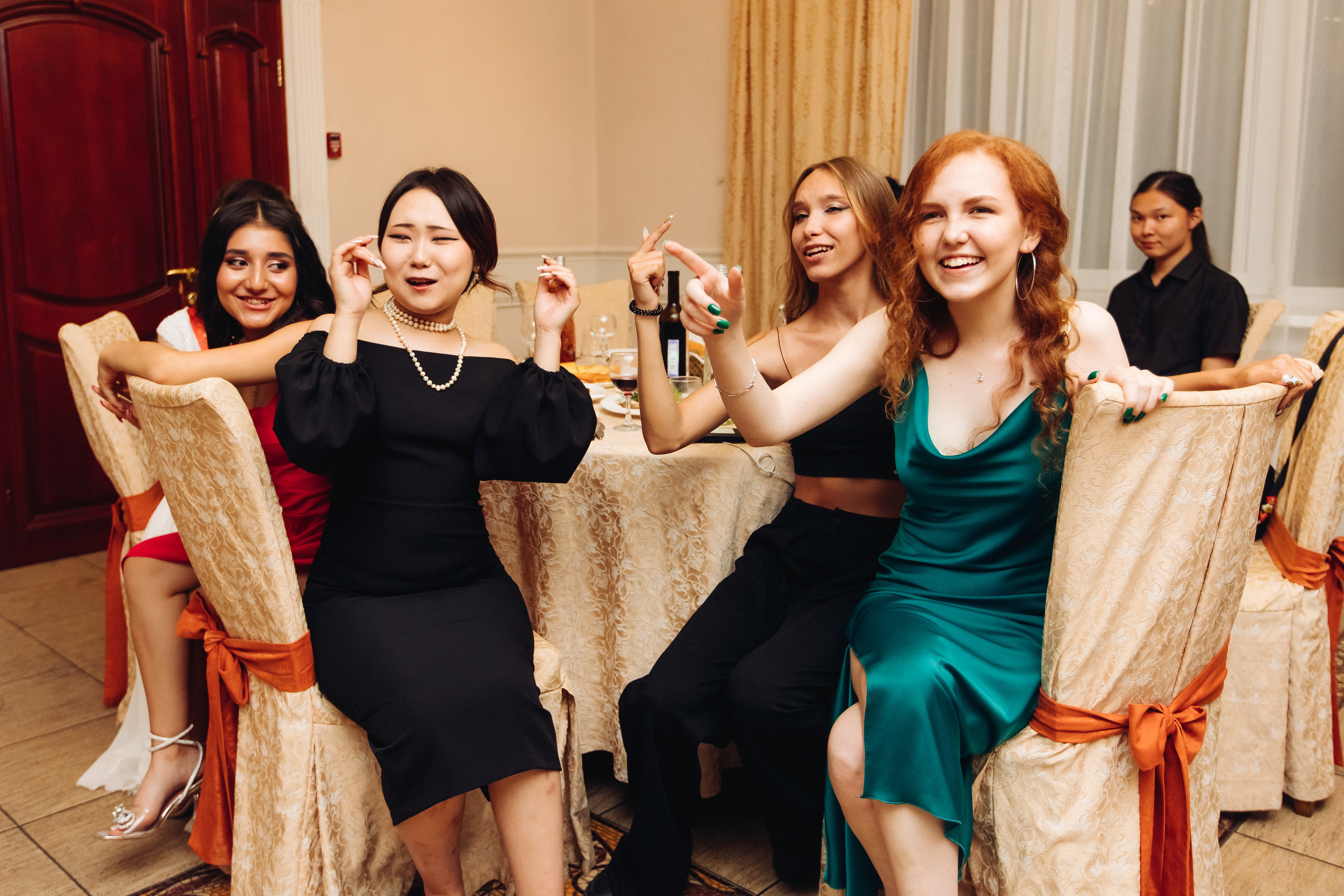 Выпускной вечер. Свадебный и семейный фотограф в Улан-Удэ