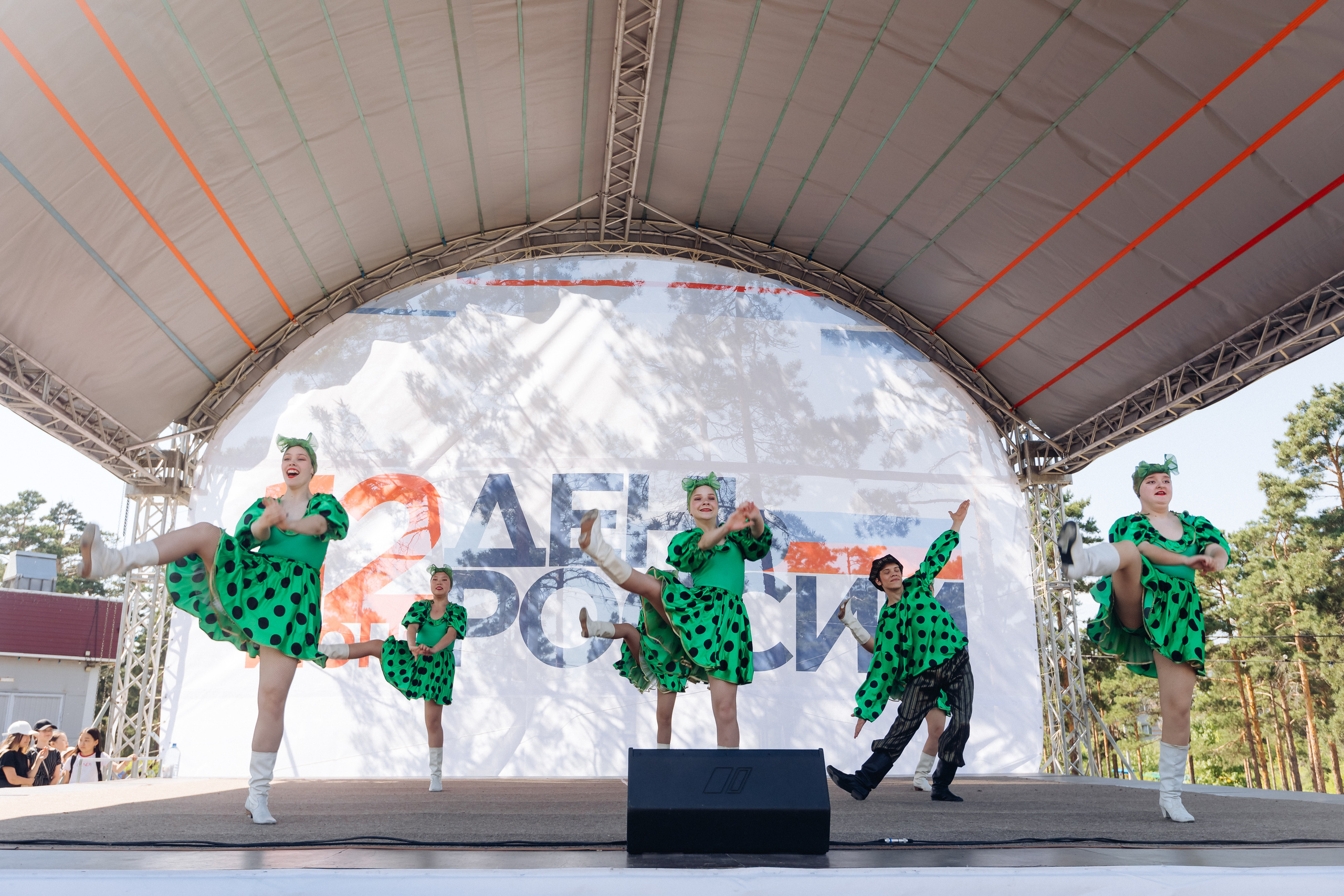 День России. Свадебный и семейный фотограф в Улан-Удэ