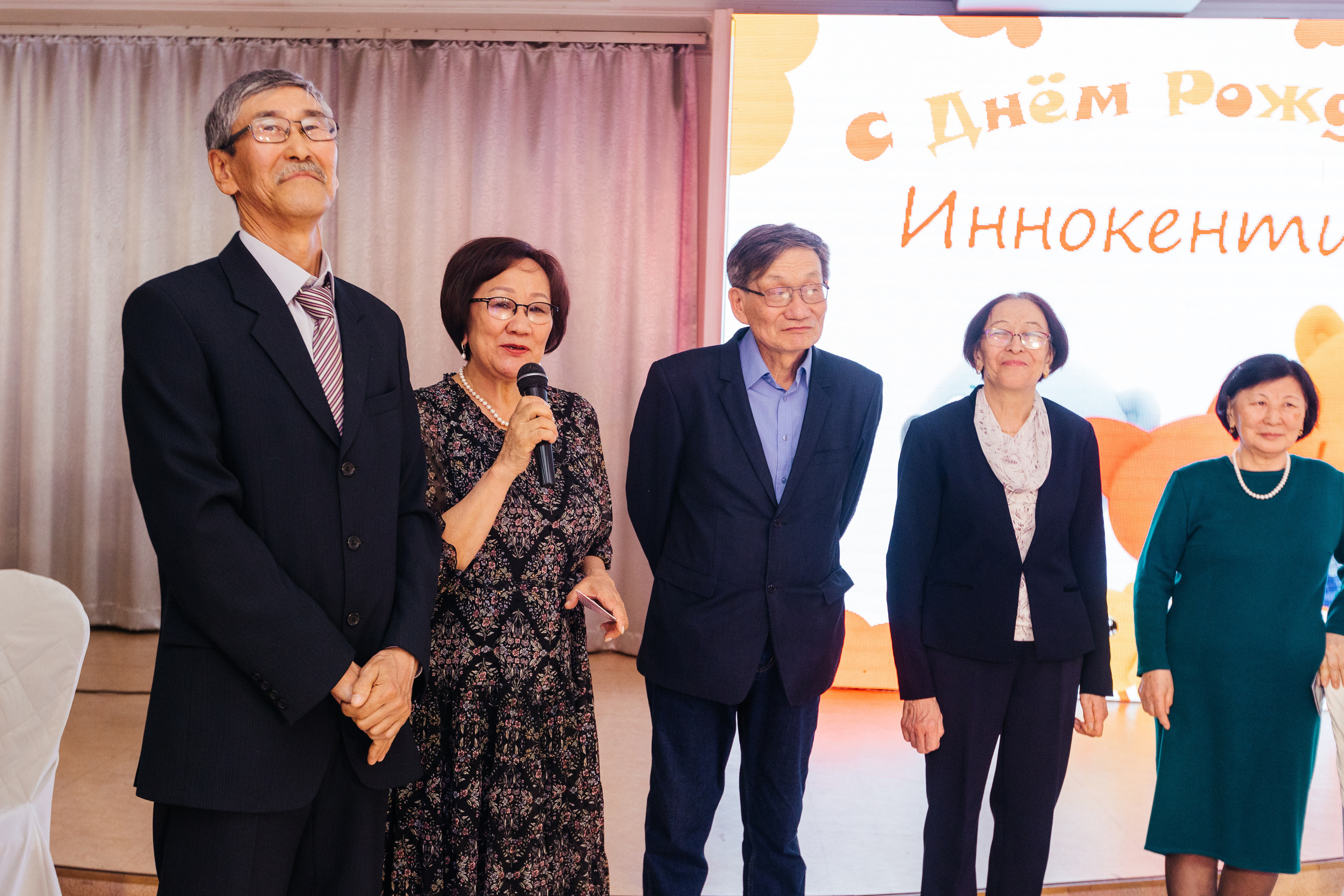 День рождения Иннокентия. Свадебный и семейный фотограф в Улан-Удэ