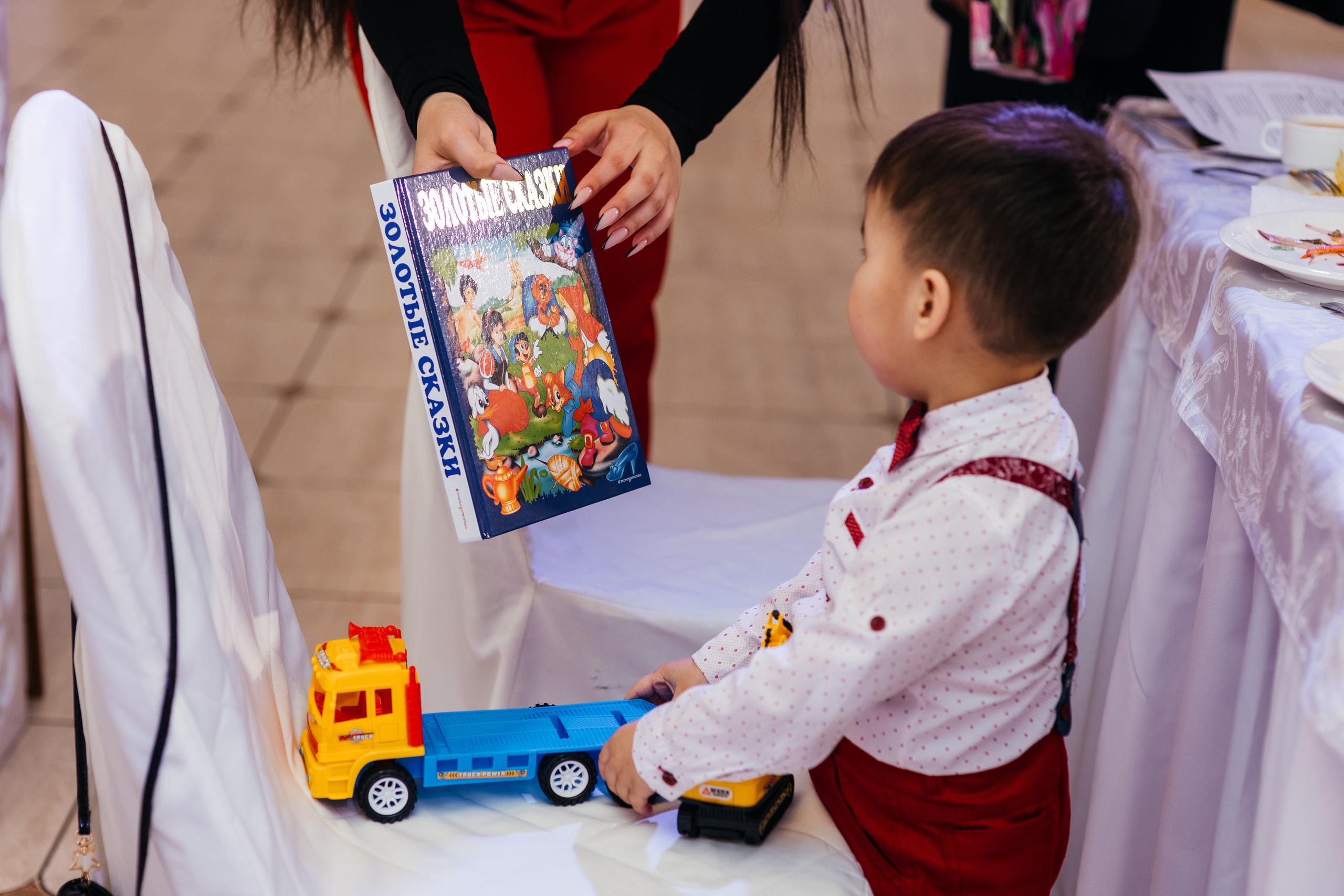 День рождения Иннокентия. Свадебный и семейный фотограф в Улан-Удэ