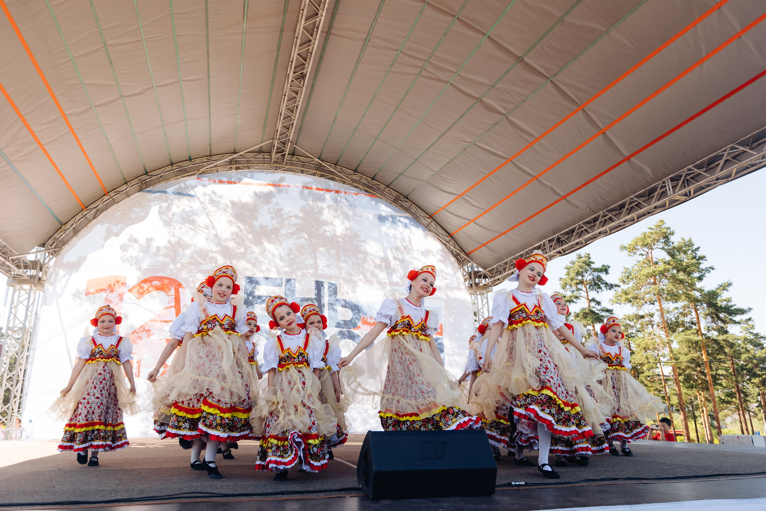 День России. Свадебный и семейный фотограф в Улан-Удэ