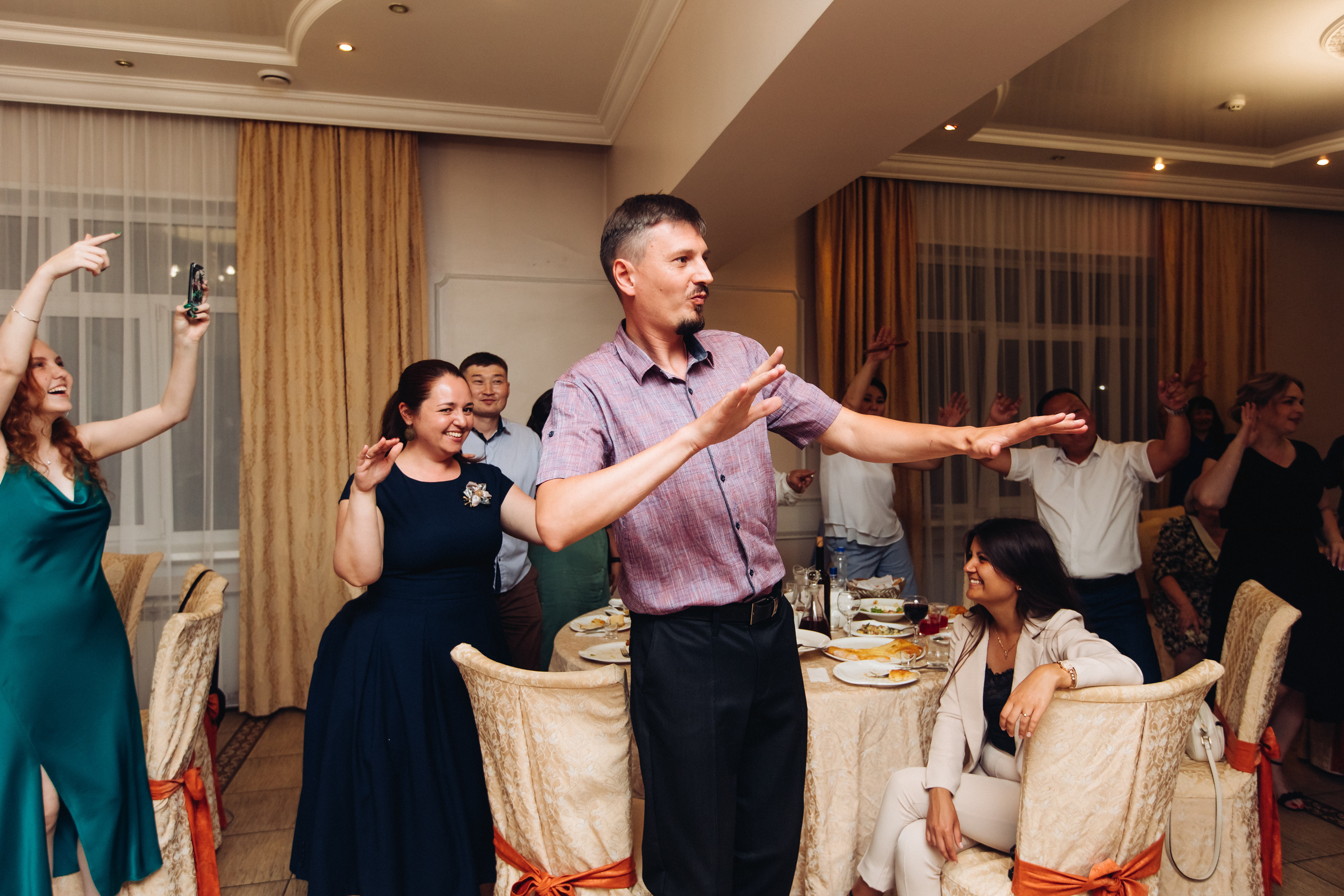 Выпускной вечер. Свадебный и семейный фотограф в Улан-Удэ