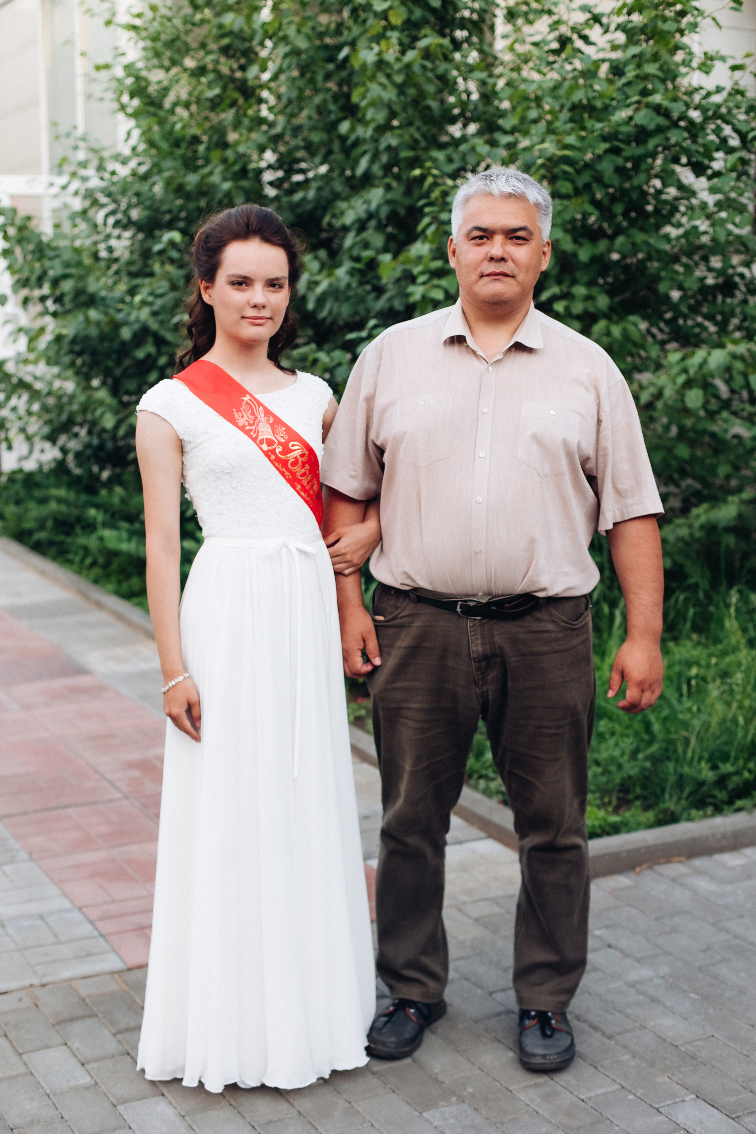 Выпускной вечер. Свадебный и семейный фотограф в Улан-Удэ