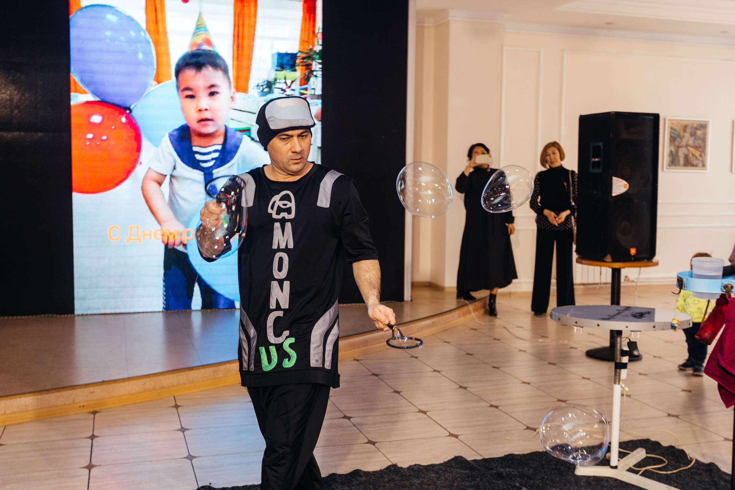 День рождения Иннокентия. Свадебный и семейный фотограф в Улан-Удэ