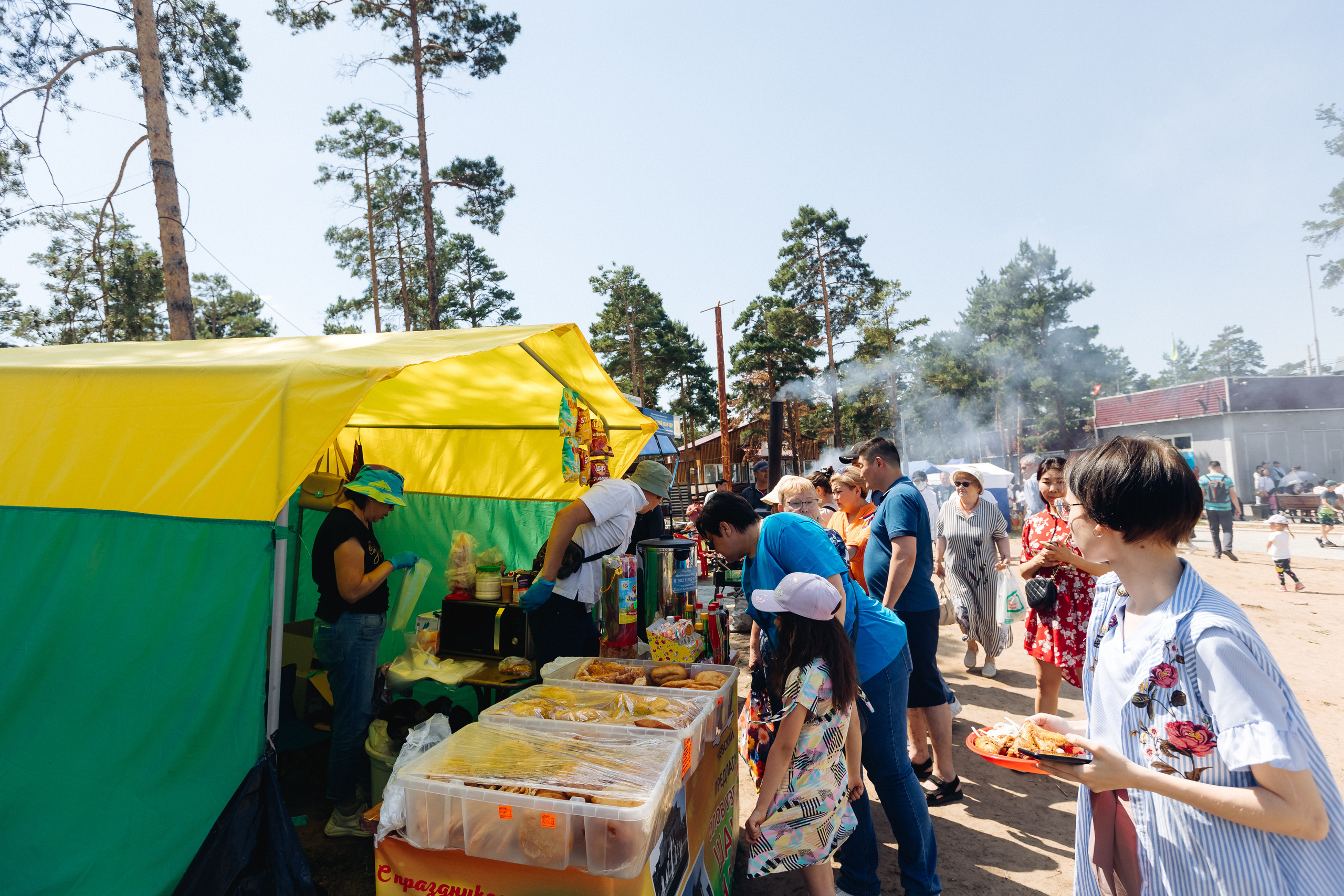 День России. Свадебный и семейный фотограф в Улан-Удэ