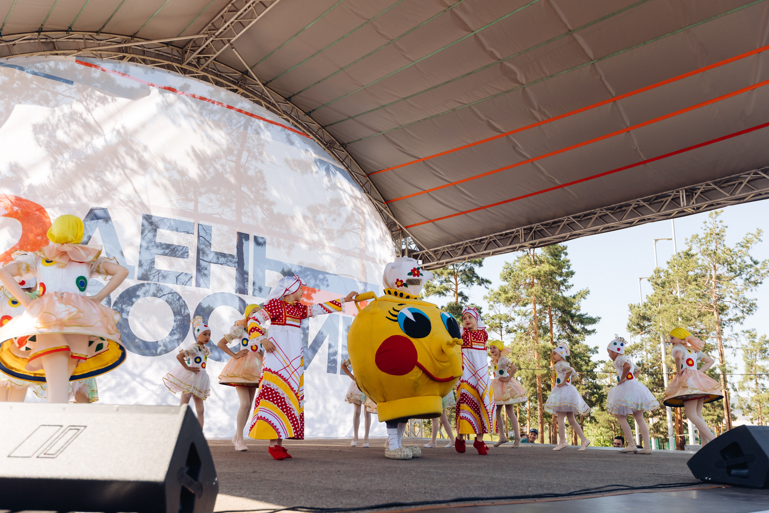 День России. Свадебный и семейный фотограф в Улан-Удэ