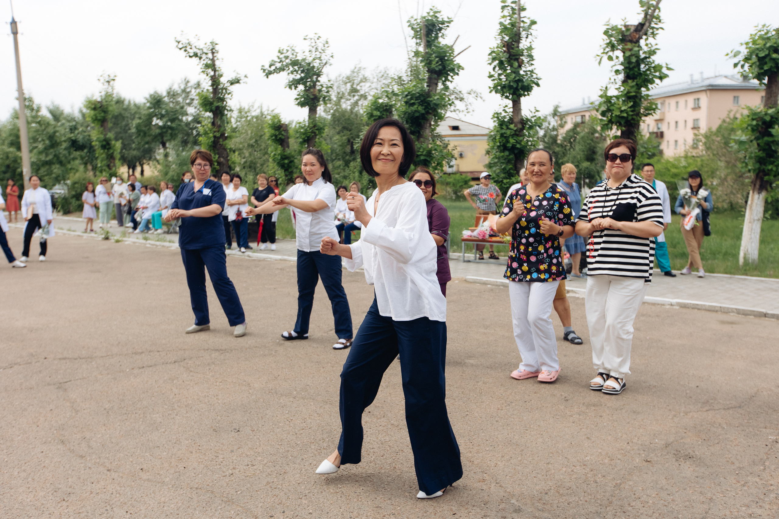 День медицинского работника. Свадебный и семейный фотограф в Улан-Удэ