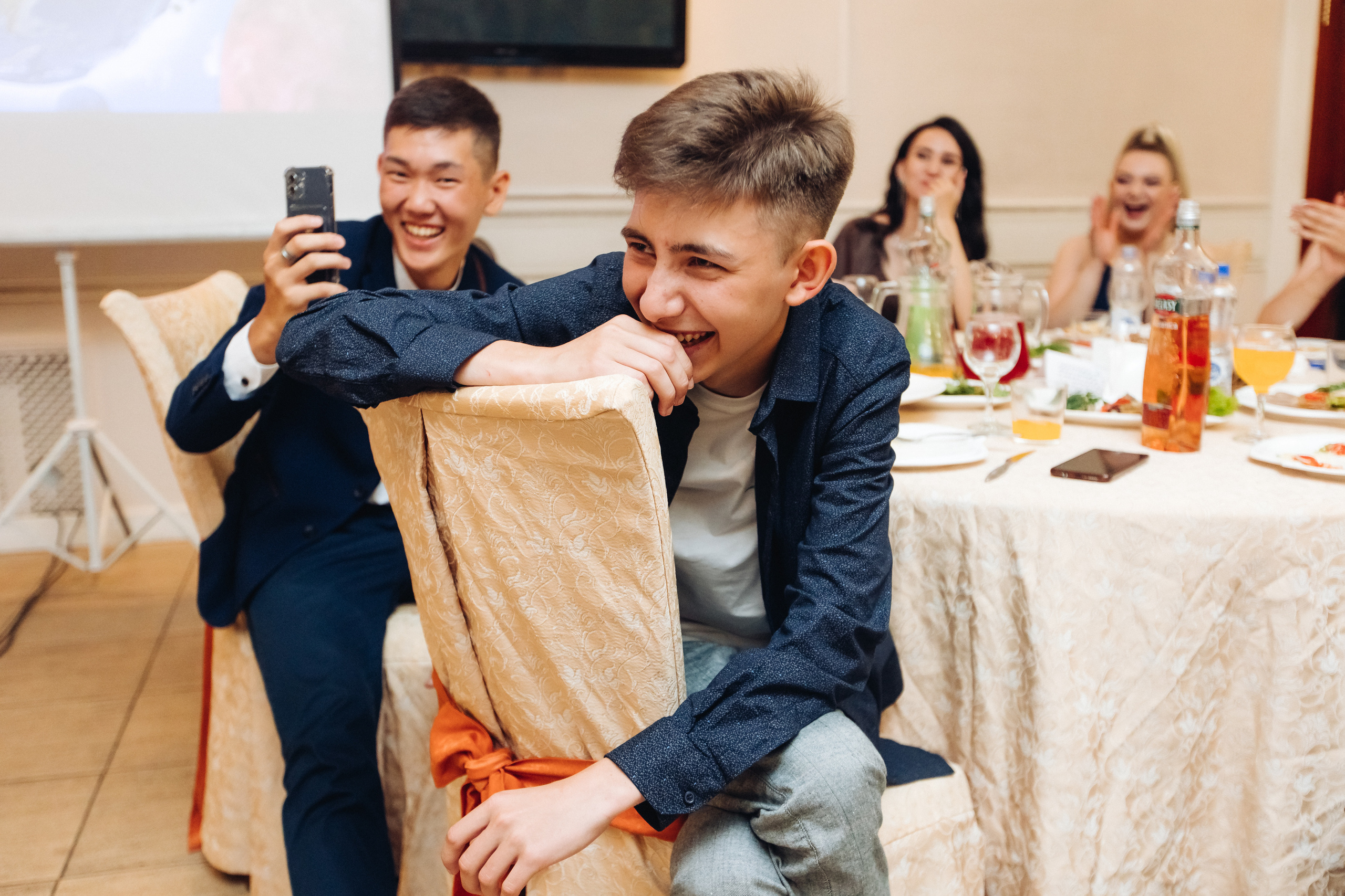 Выпускной вечер. Свадебный и семейный фотограф в Улан-Удэ