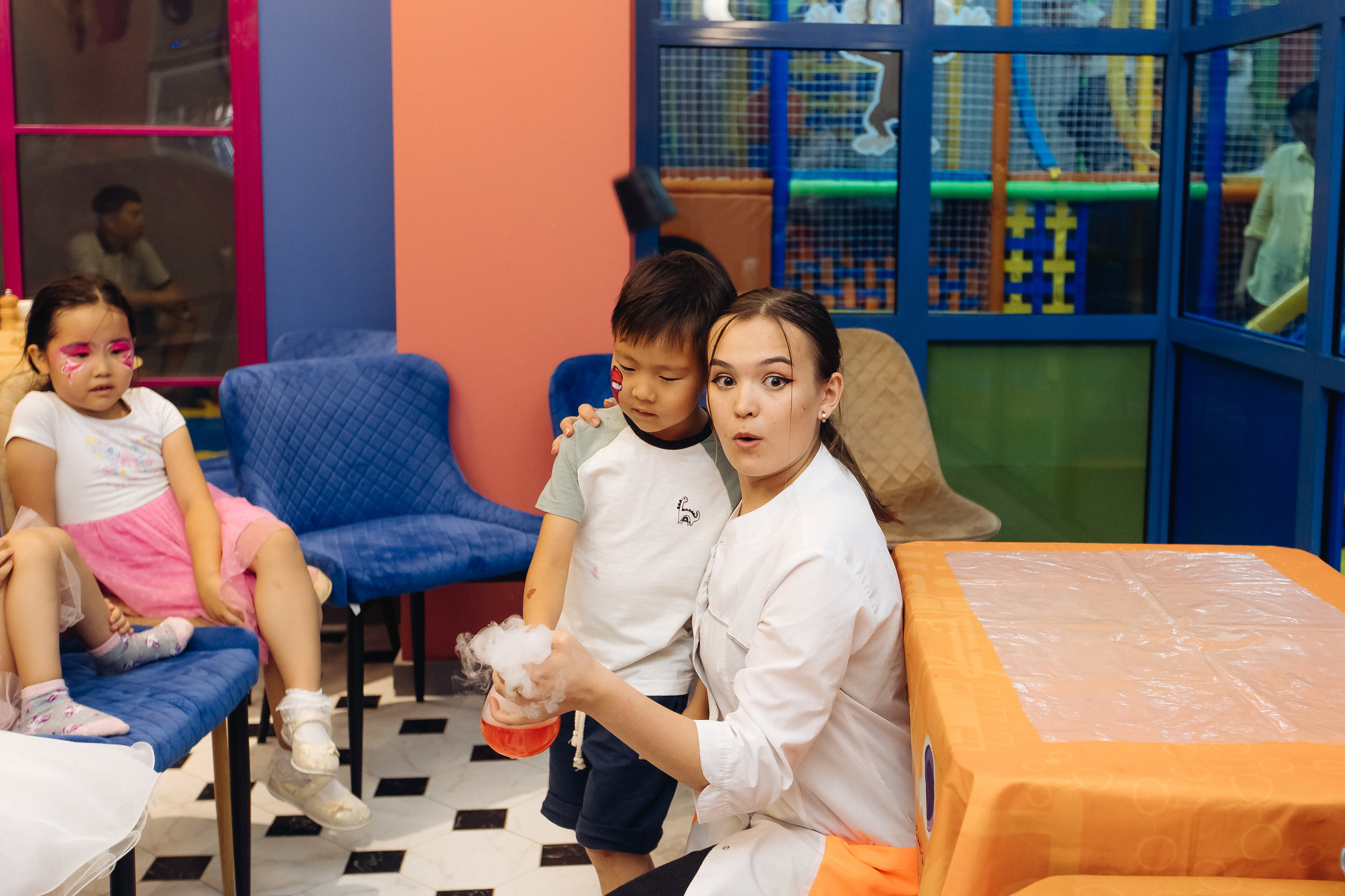 Юмсун 5 лет. Свадебный и семейный фотограф в Улан-Удэ