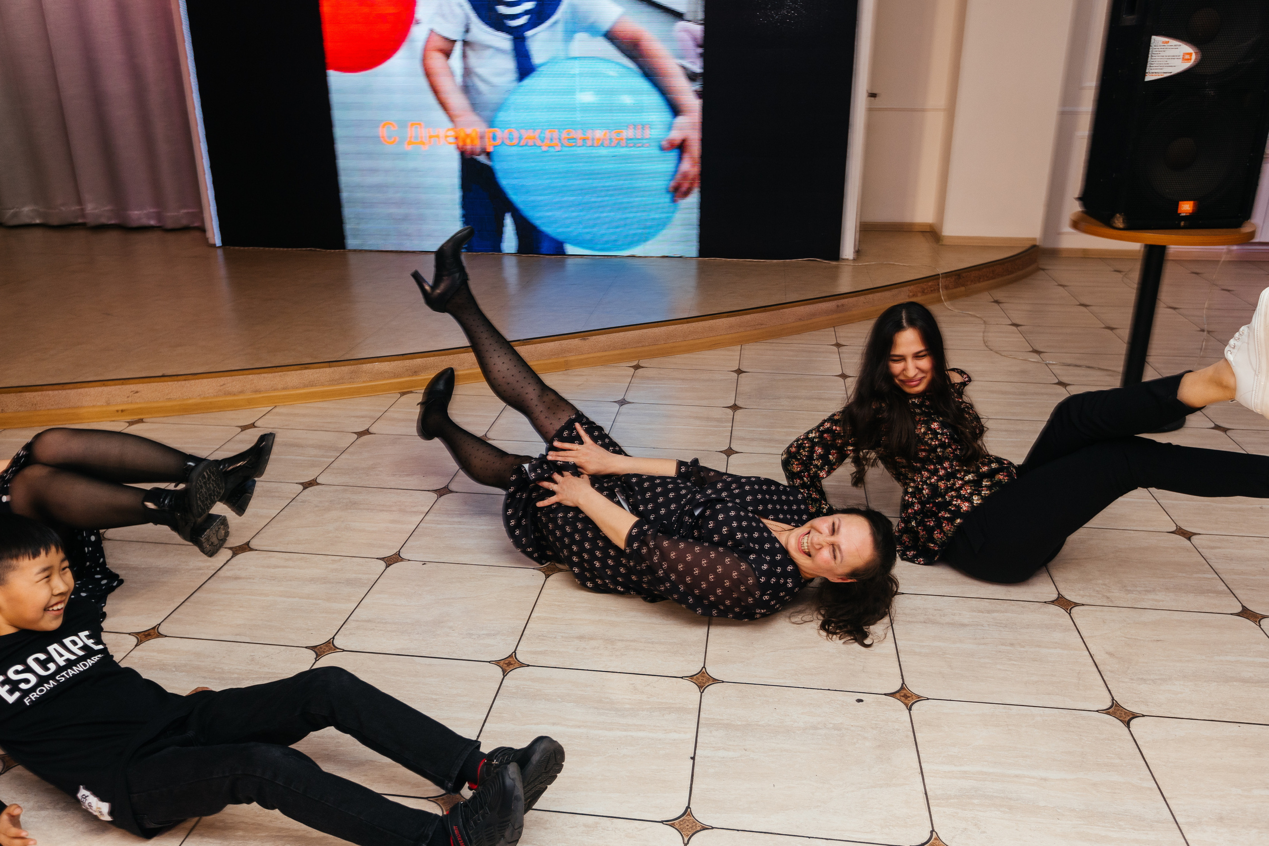 День рождения Иннокентия. Свадебный и семейный фотограф в Улан-Удэ