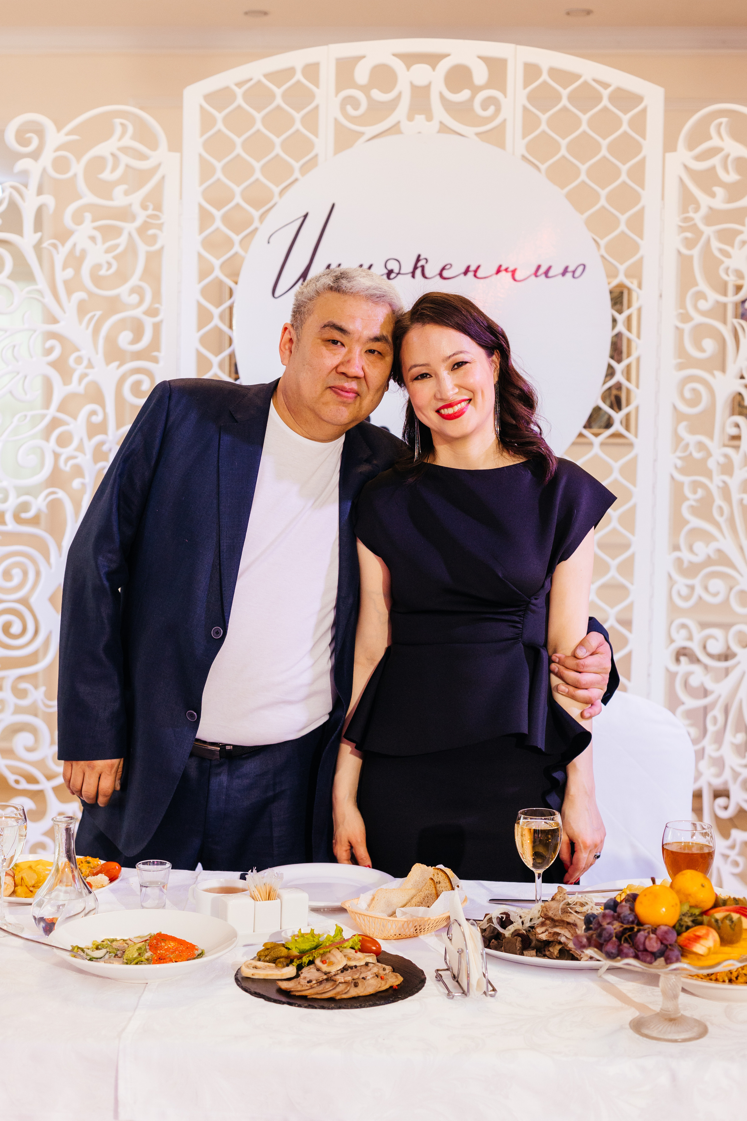 День рождения Иннокентия. Свадебный и семейный фотограф в Улан-Удэ