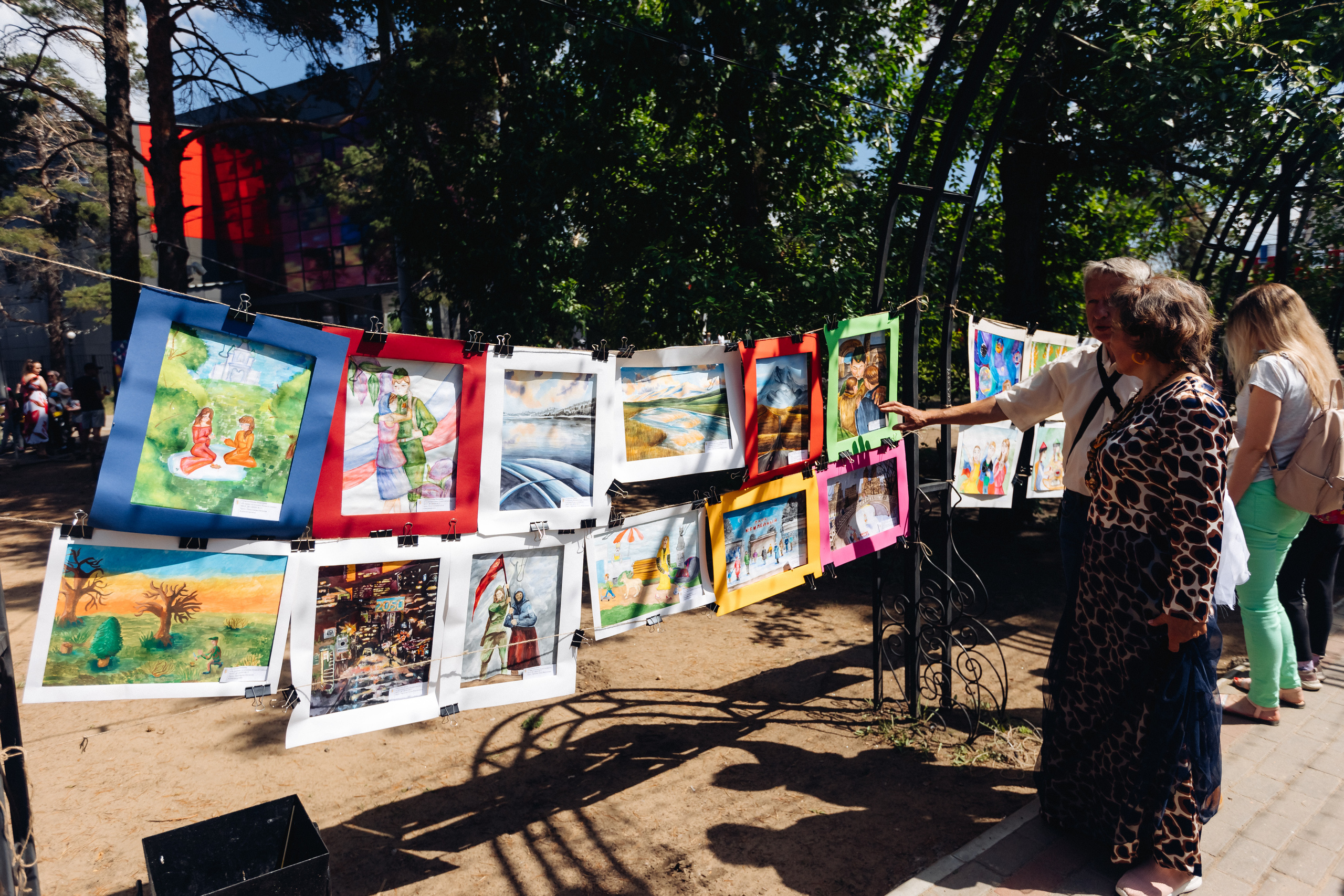 День России. Свадебный и семейный фотограф в Улан-Удэ