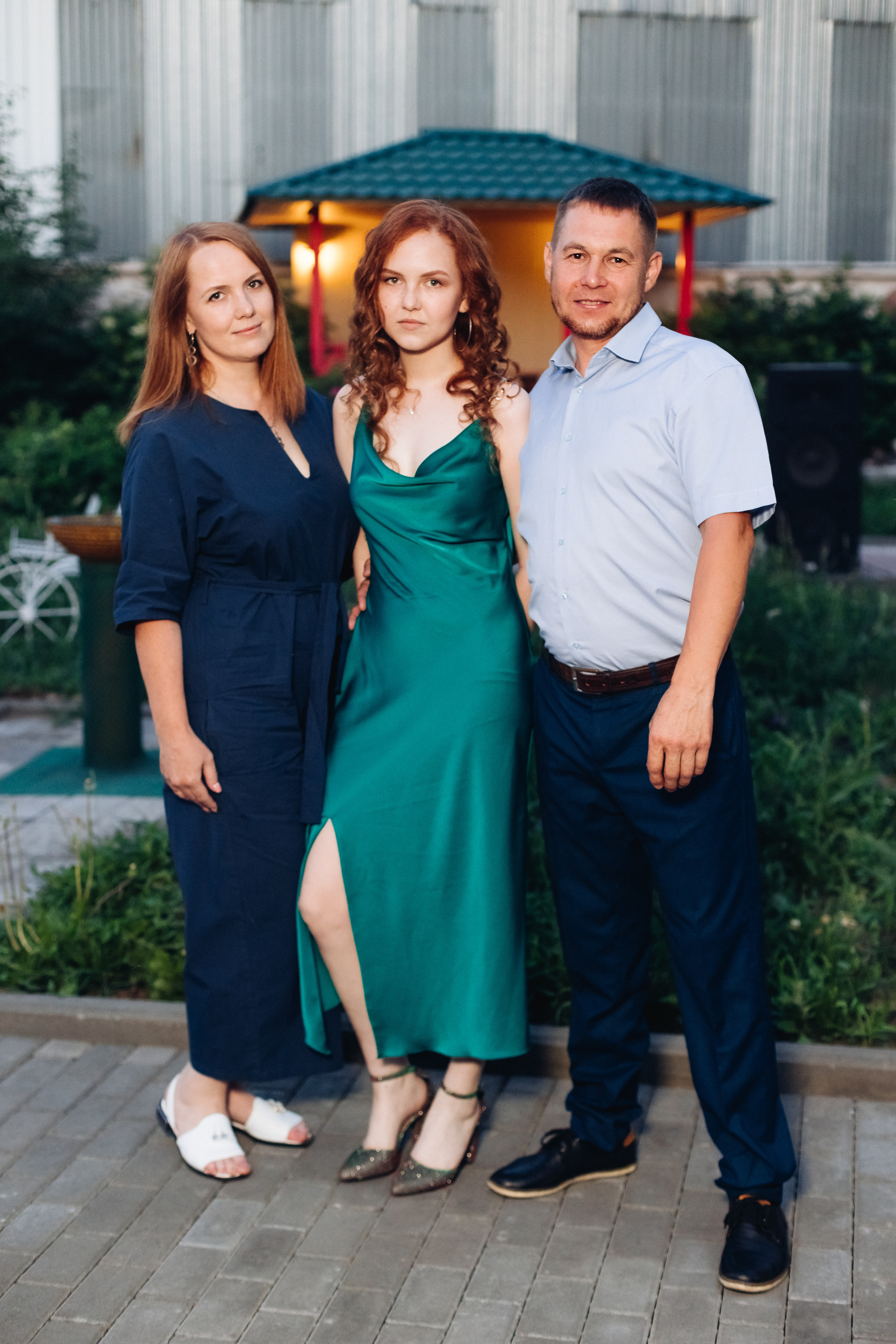 Выпускной вечер. Свадебный и семейный фотограф в Улан-Удэ