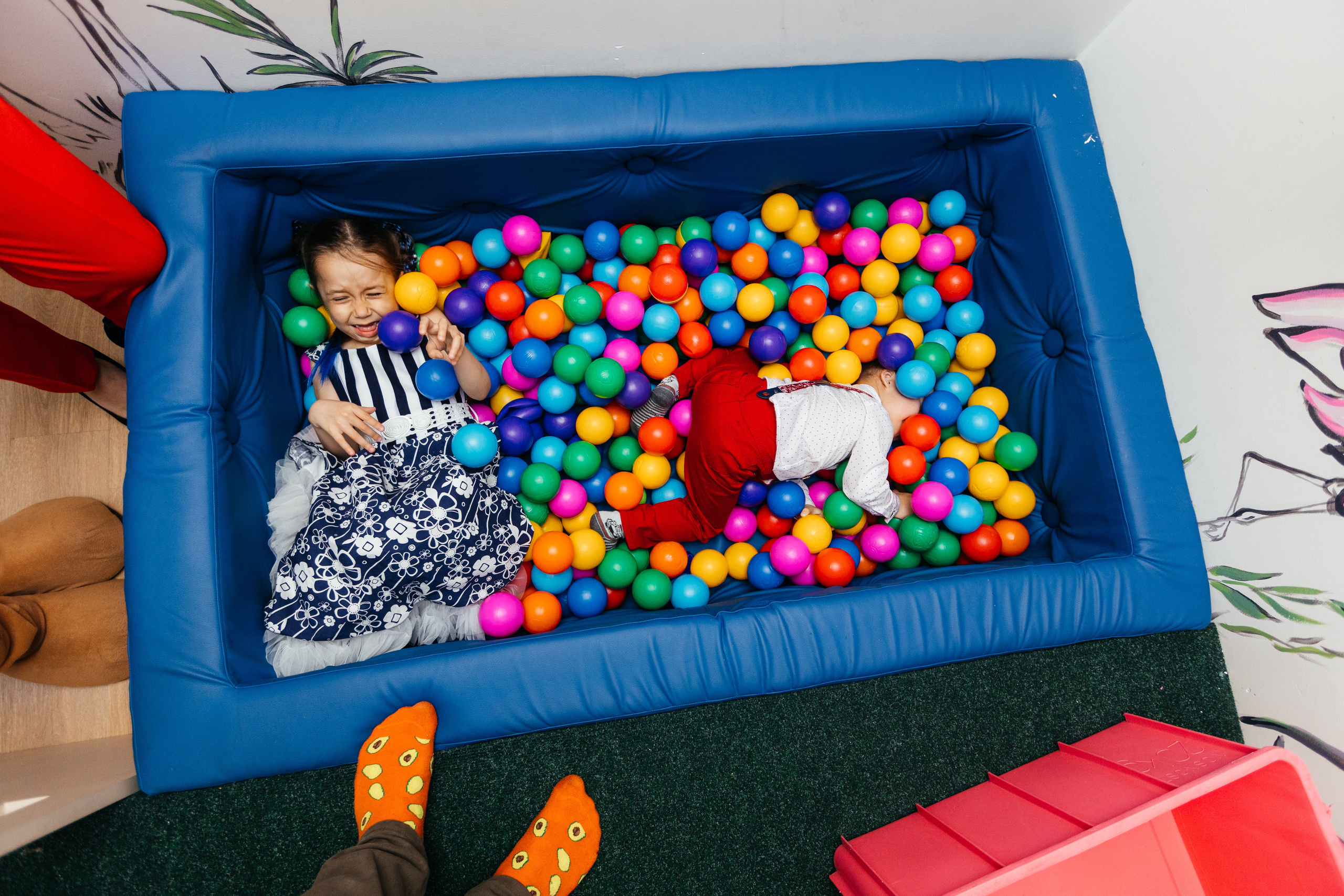 День рождения Иннокентия. Свадебный и семейный фотограф в Улан-Удэ