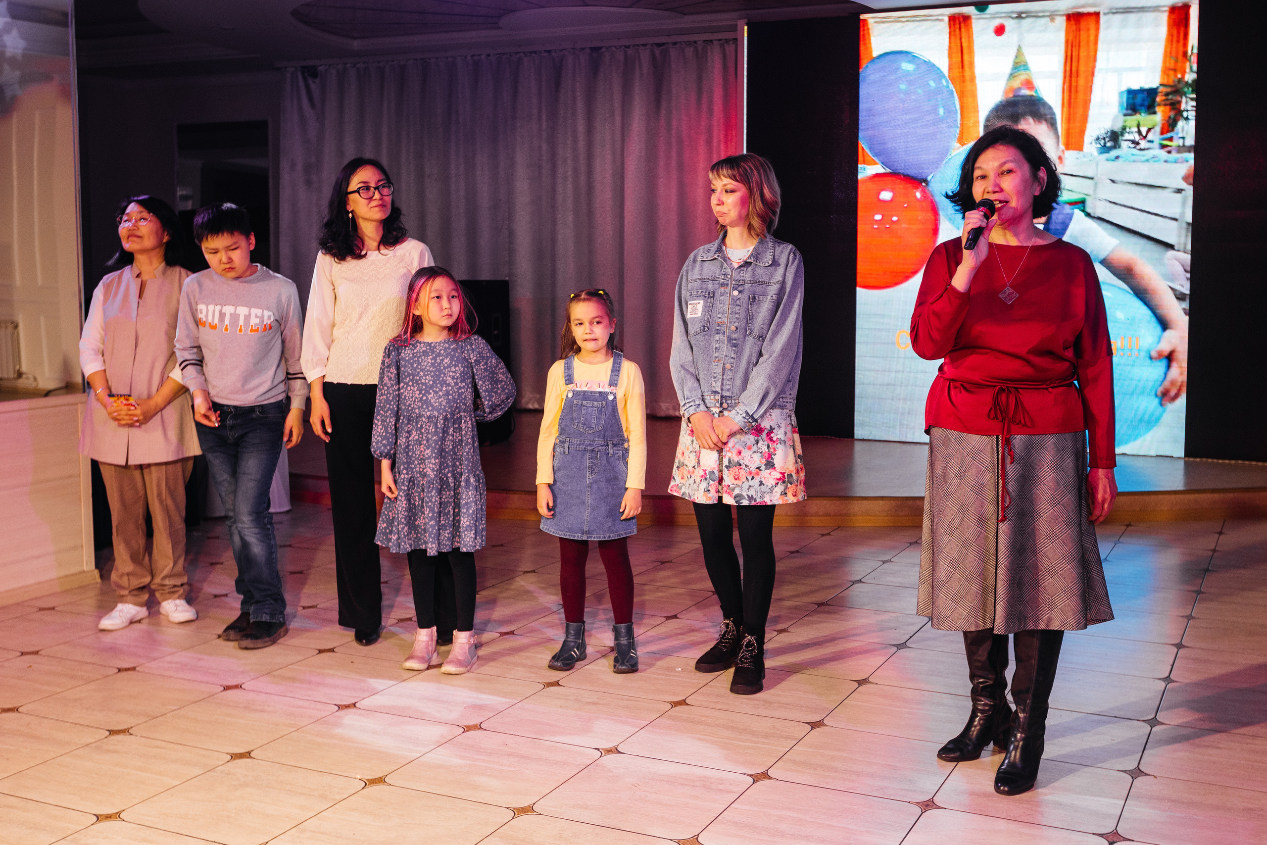 День рождения Иннокентия. Свадебный и семейный фотограф в Улан-Удэ