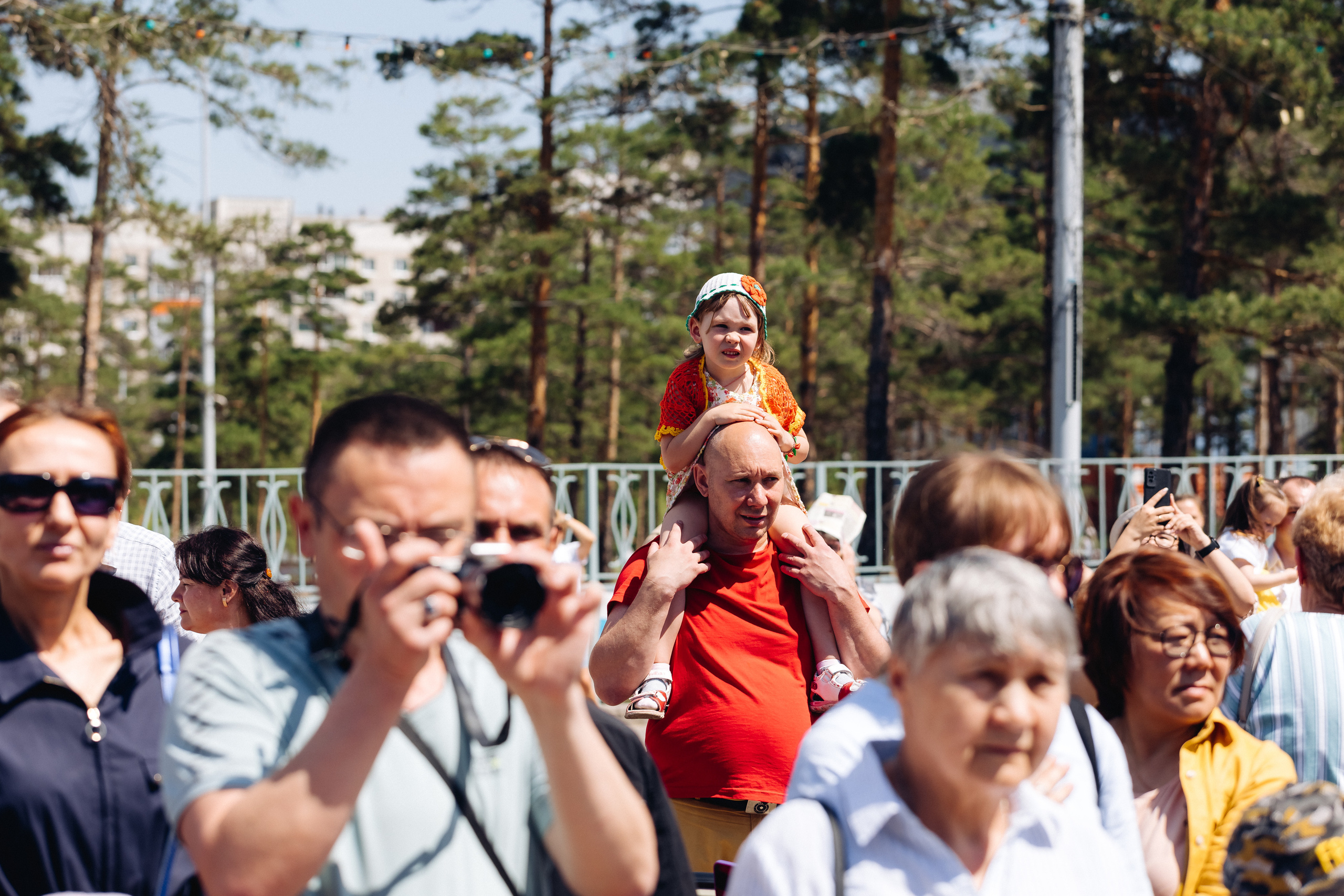 День России. Свадебный и семейный фотограф в Улан-Удэ