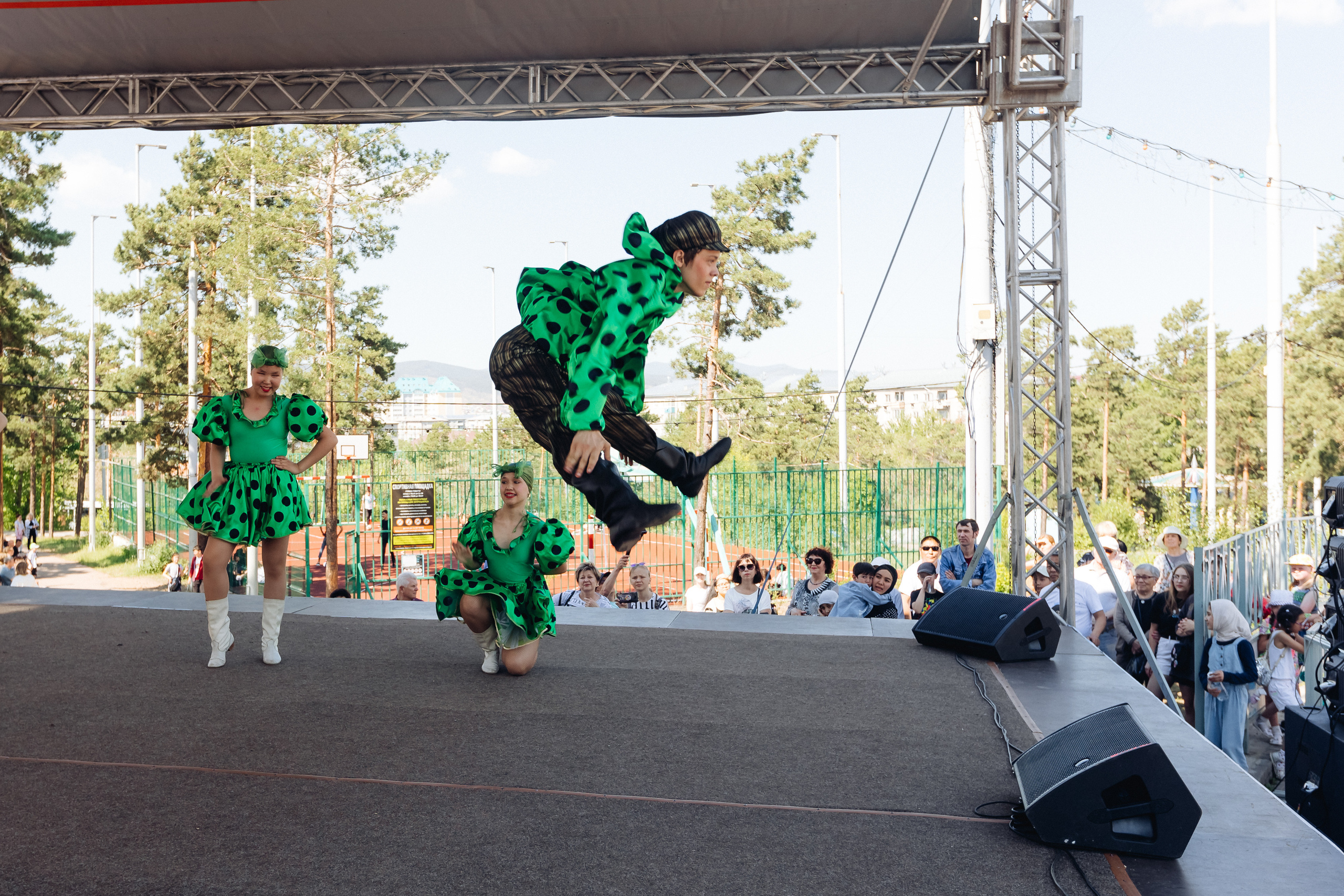 День России. Свадебный и семейный фотограф в Улан-Удэ