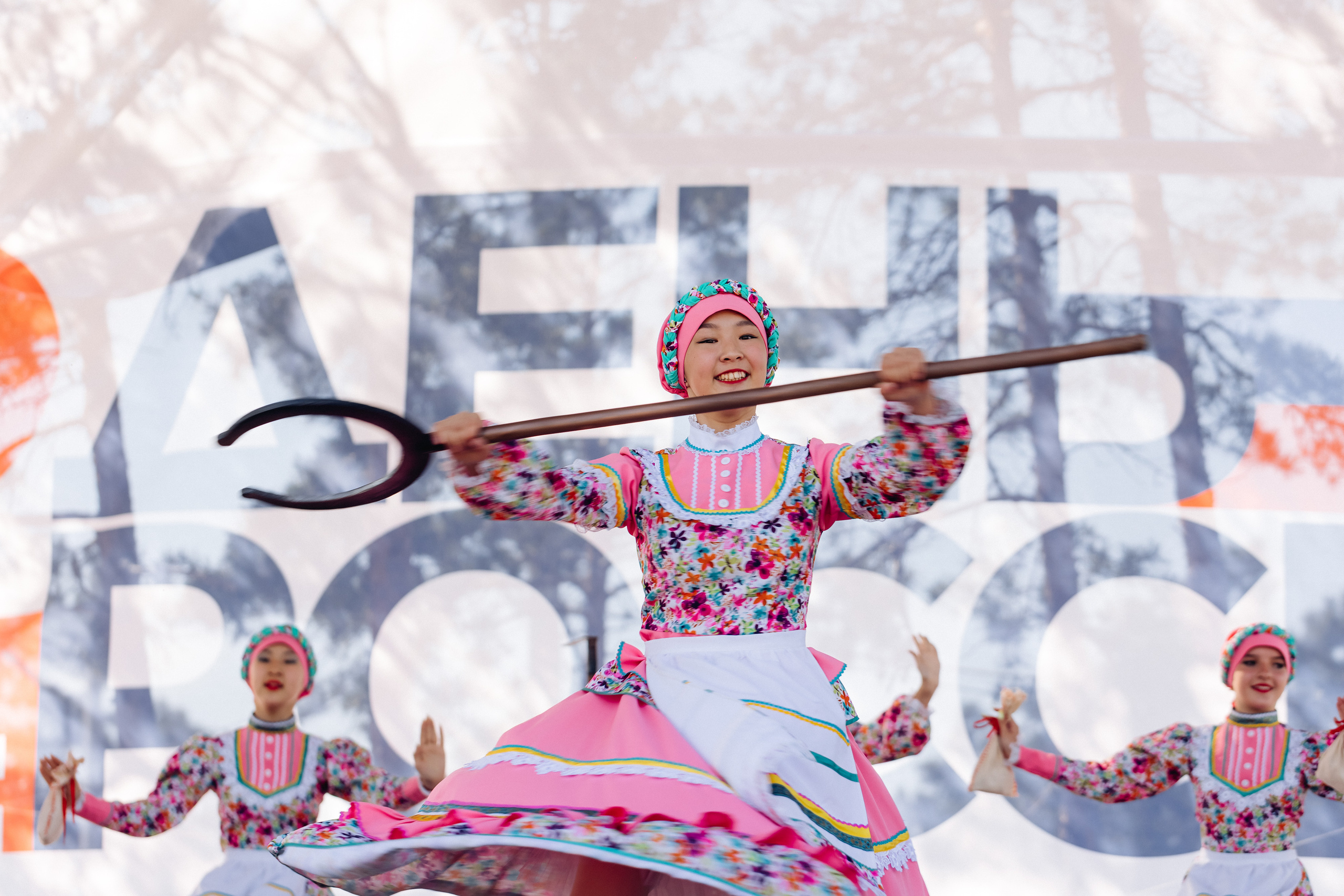 День России. Свадебный и семейный фотограф в Улан-Удэ