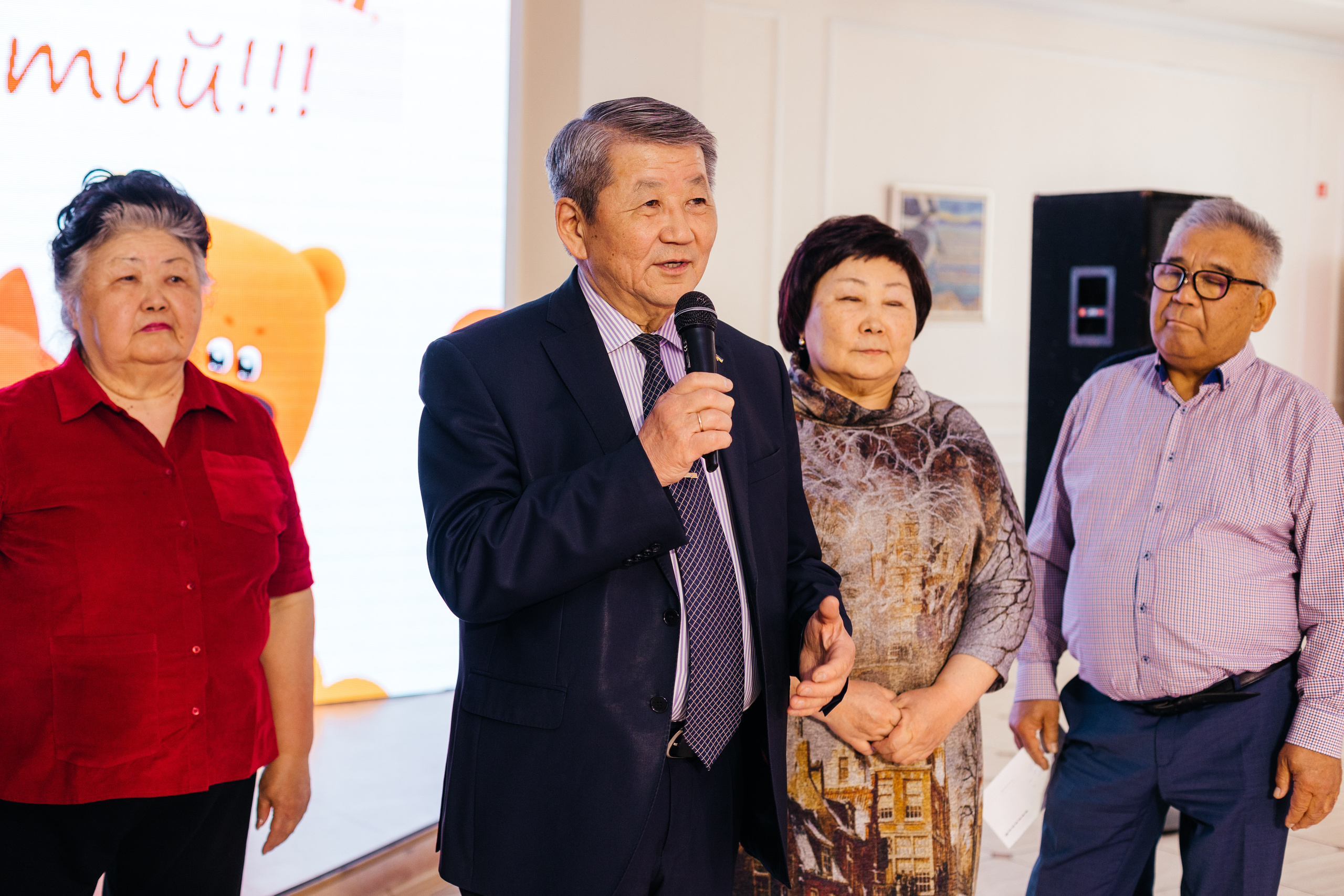 День рождения Иннокентия. Свадебный и семейный фотограф в Улан-Удэ