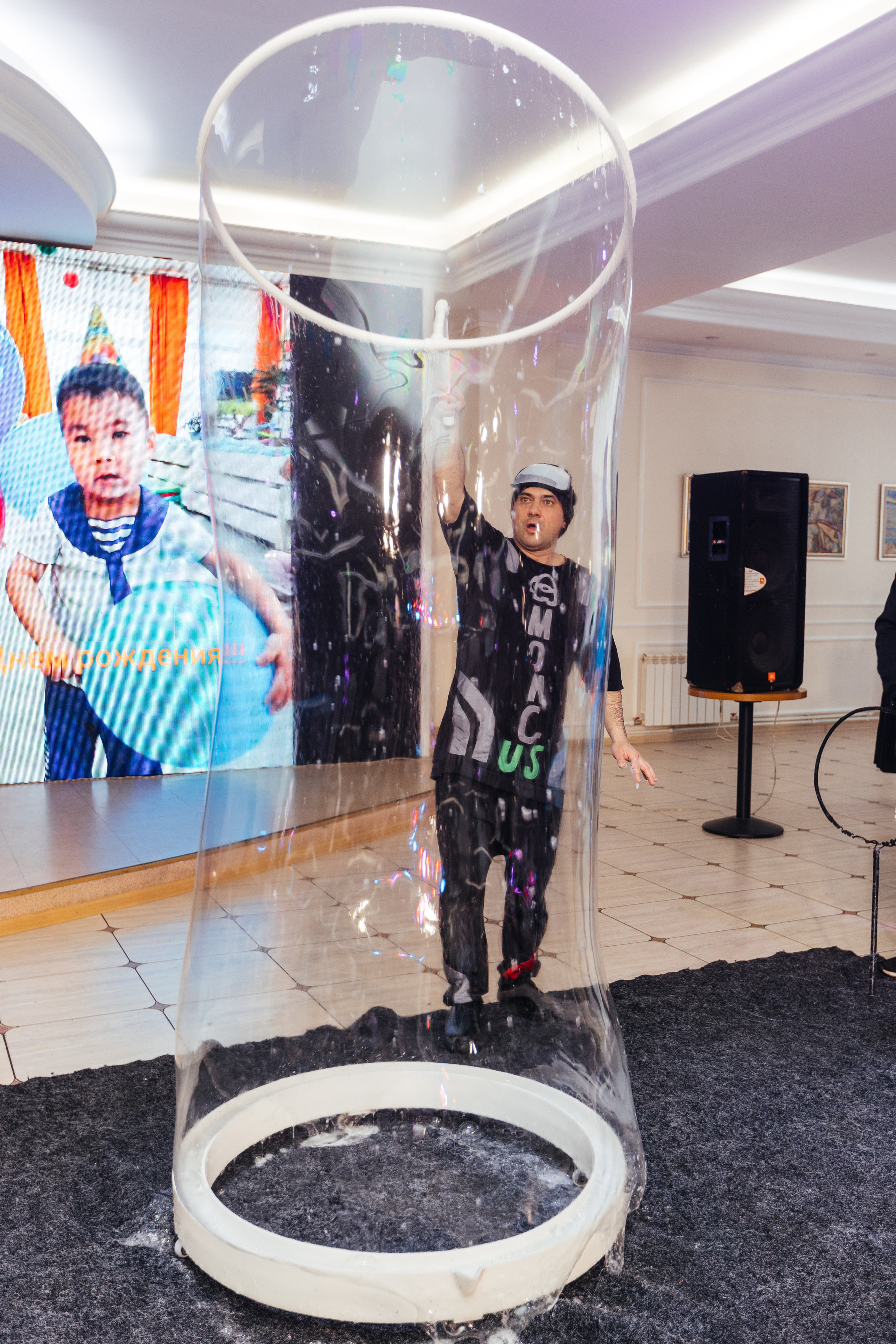 День рождения Иннокентия. Свадебный и семейный фотограф в Улан-Удэ