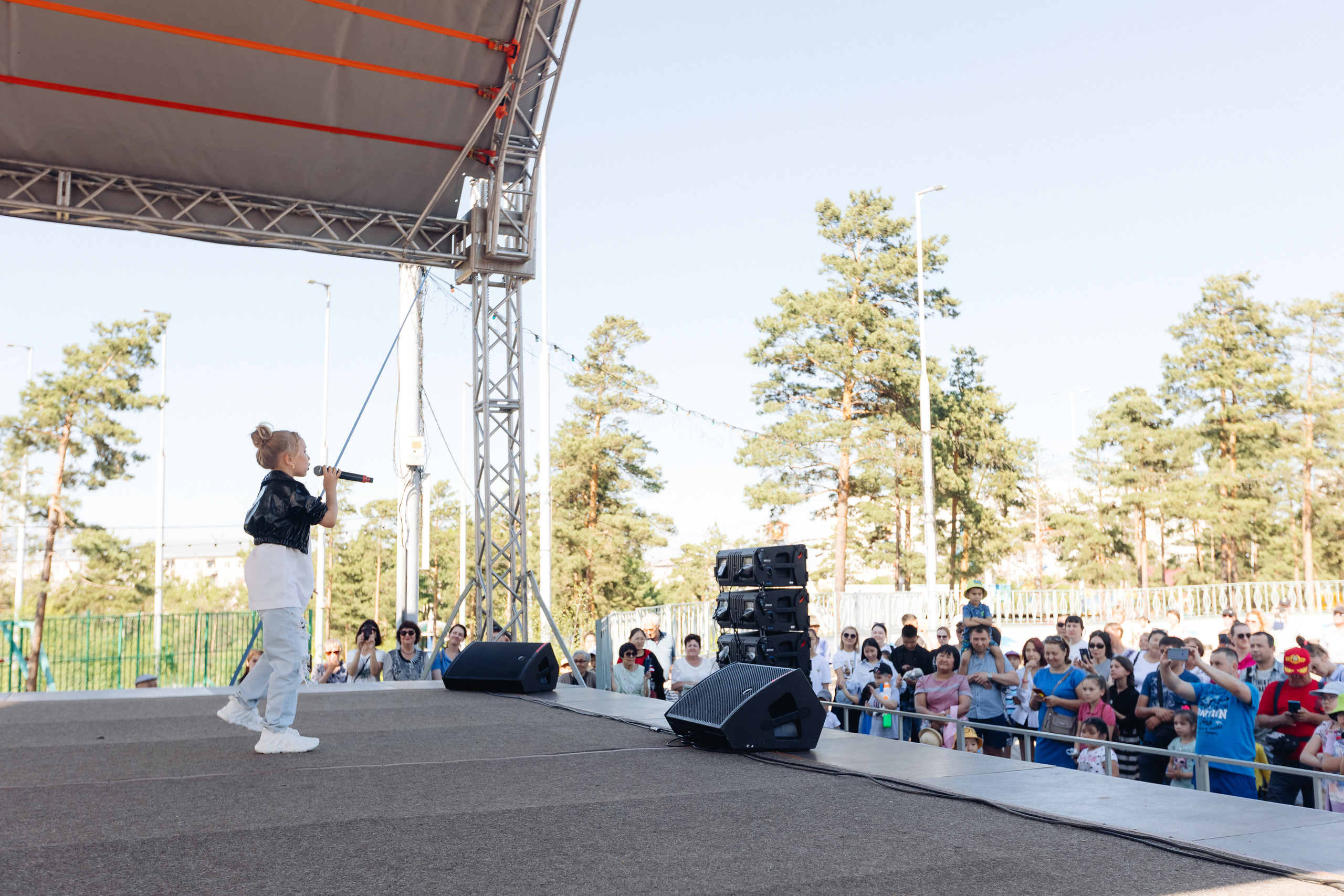 День России. Свадебный и семейный фотограф в Улан-Удэ