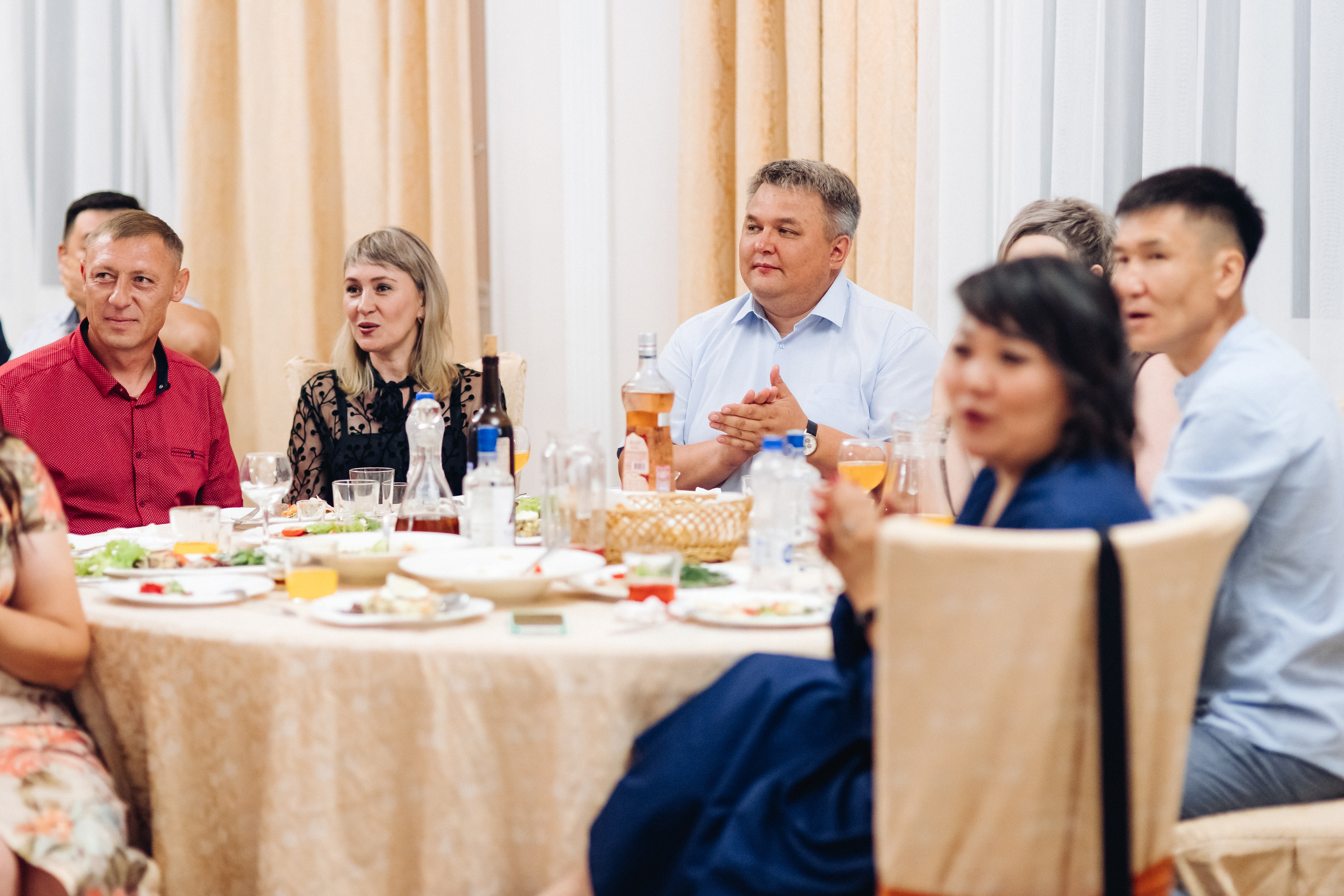 Выпускной вечер. Свадебный и семейный фотограф в Улан-Удэ