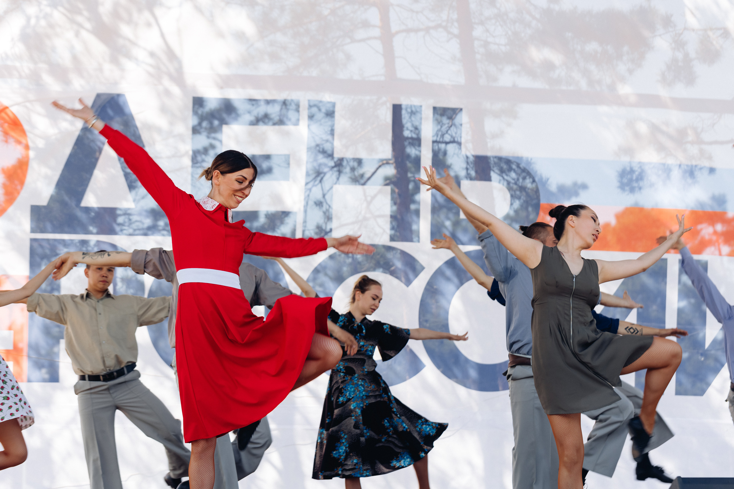 День России. Свадебный и семейный фотограф в Улан-Удэ