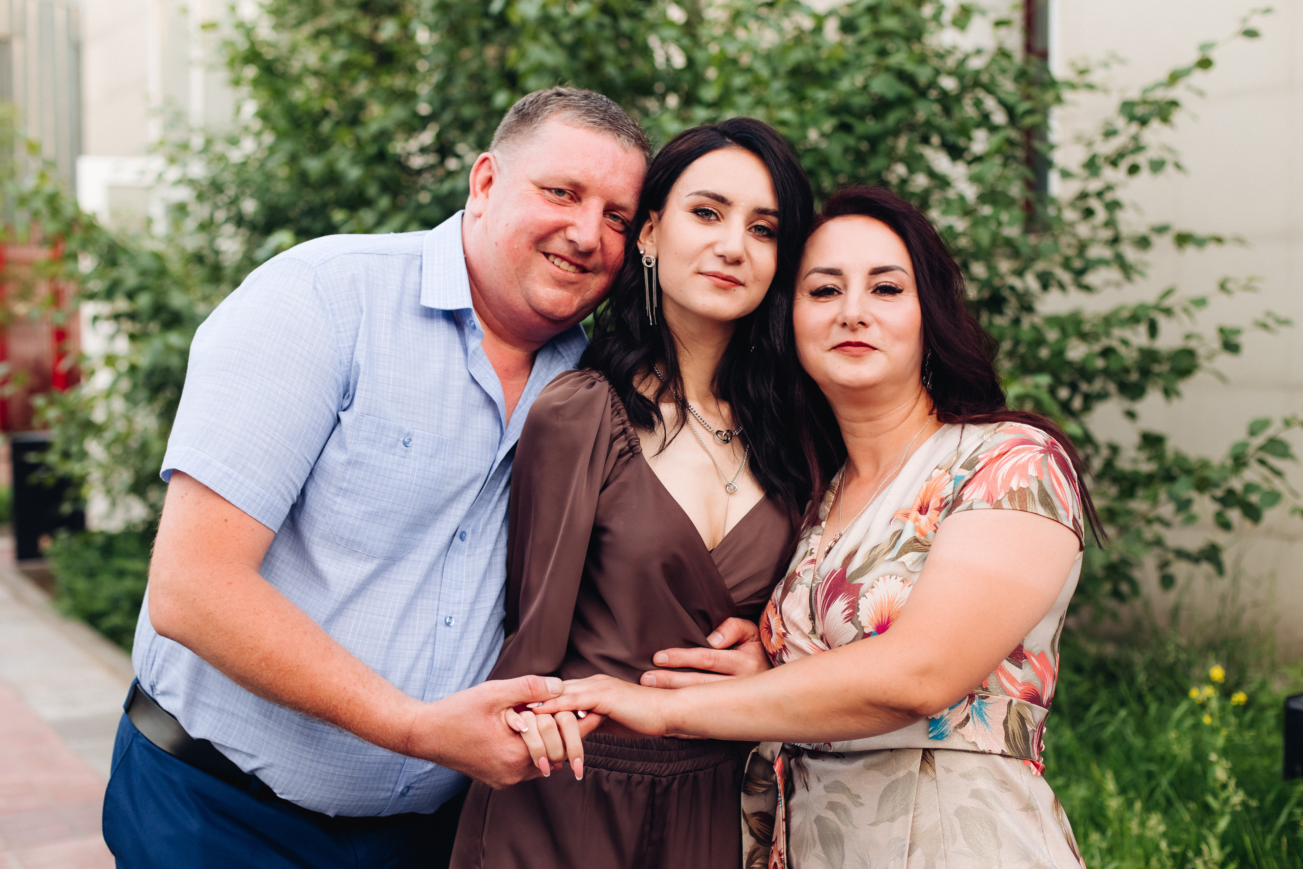 Выпускной вечер. Свадебный и семейный фотограф в Улан-Удэ