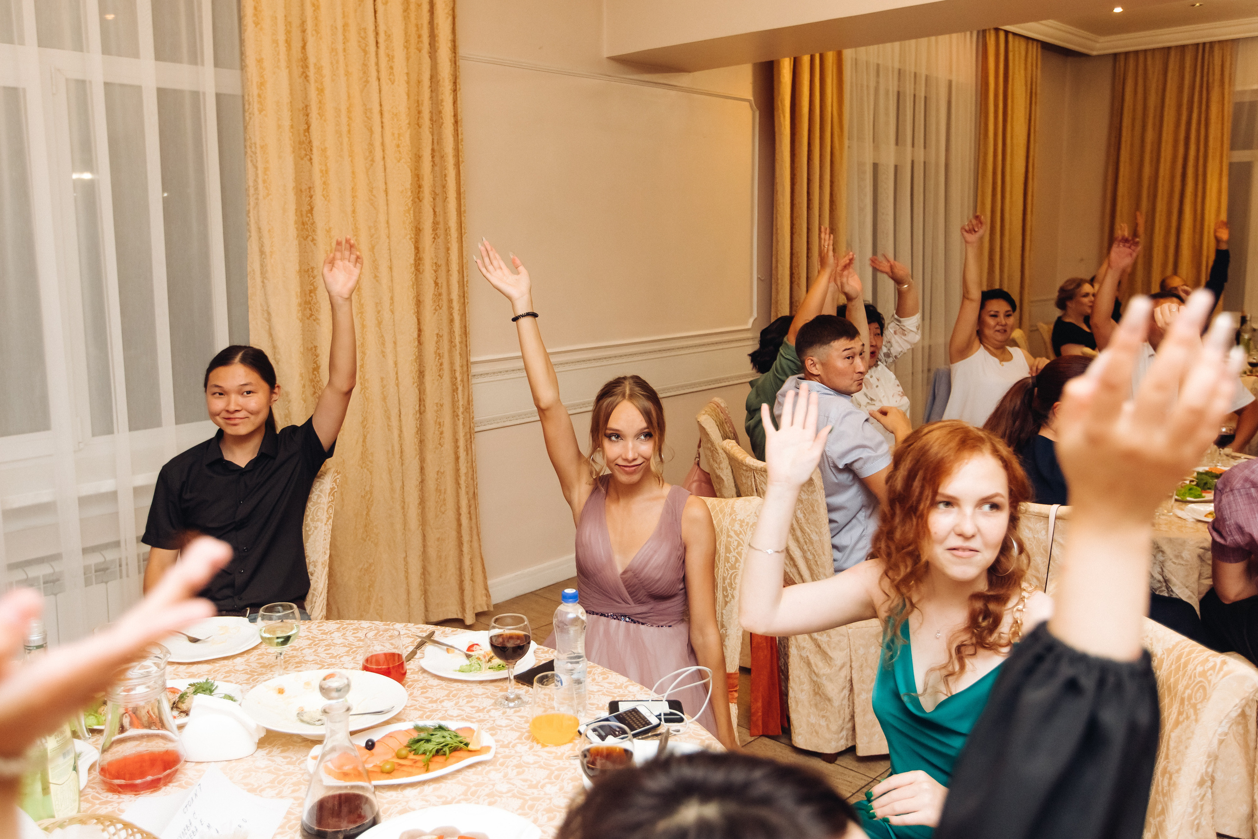 Выпускной вечер. Свадебный и семейный фотограф в Улан-Удэ