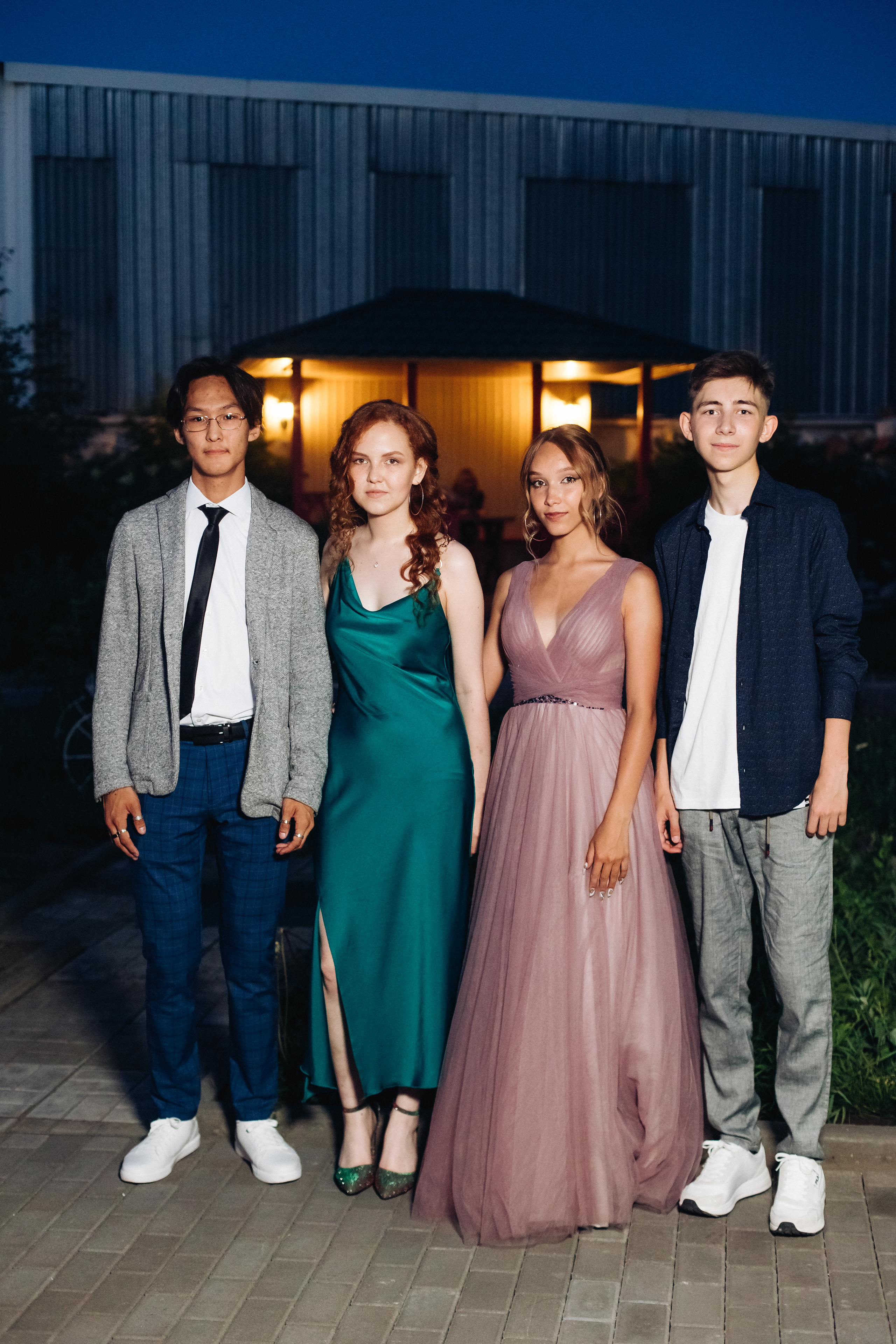 Выпускной вечер. Свадебный и семейный фотограф в Улан-Удэ