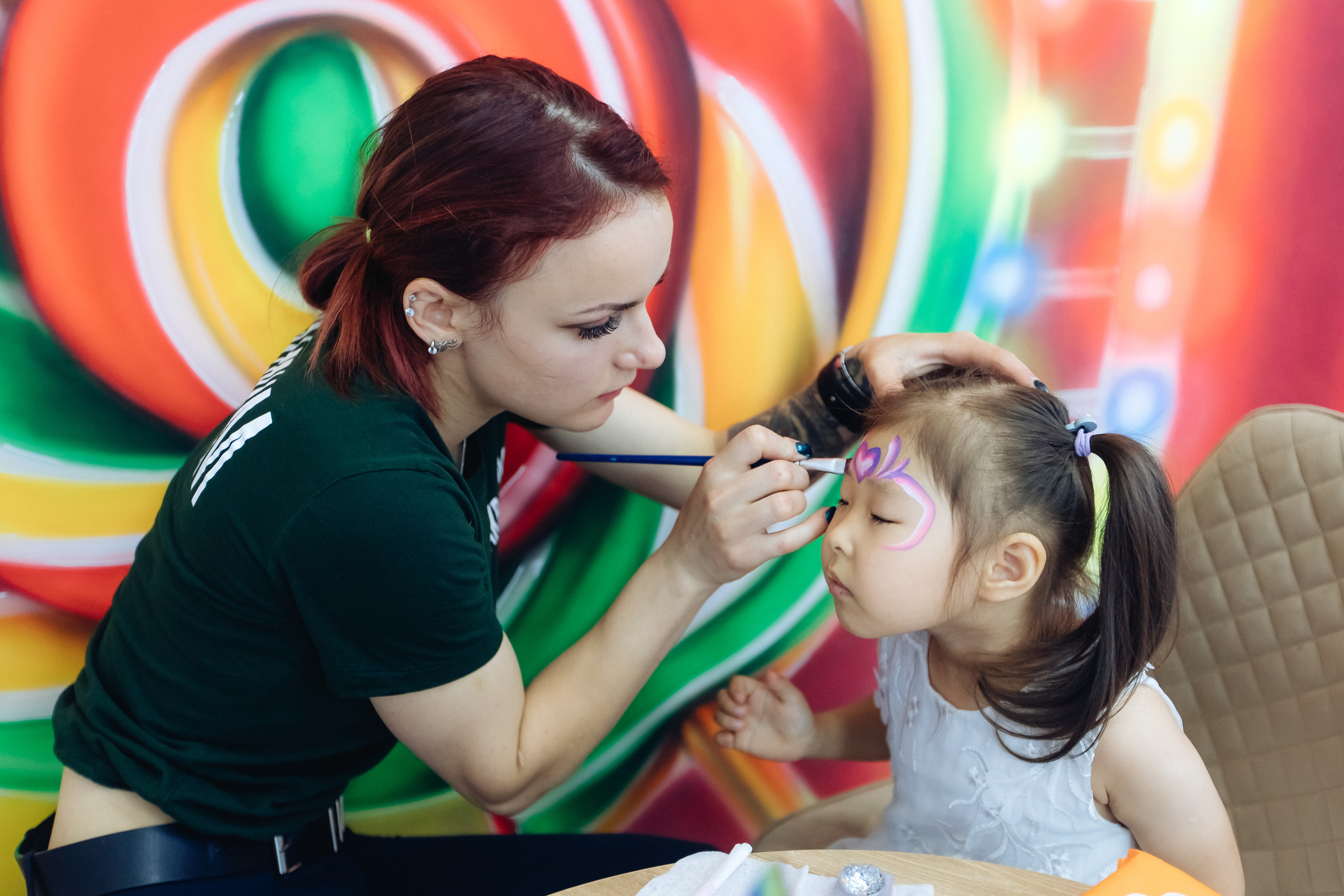 Юмсун 5 лет. Свадебный и семейный фотограф в Улан-Удэ