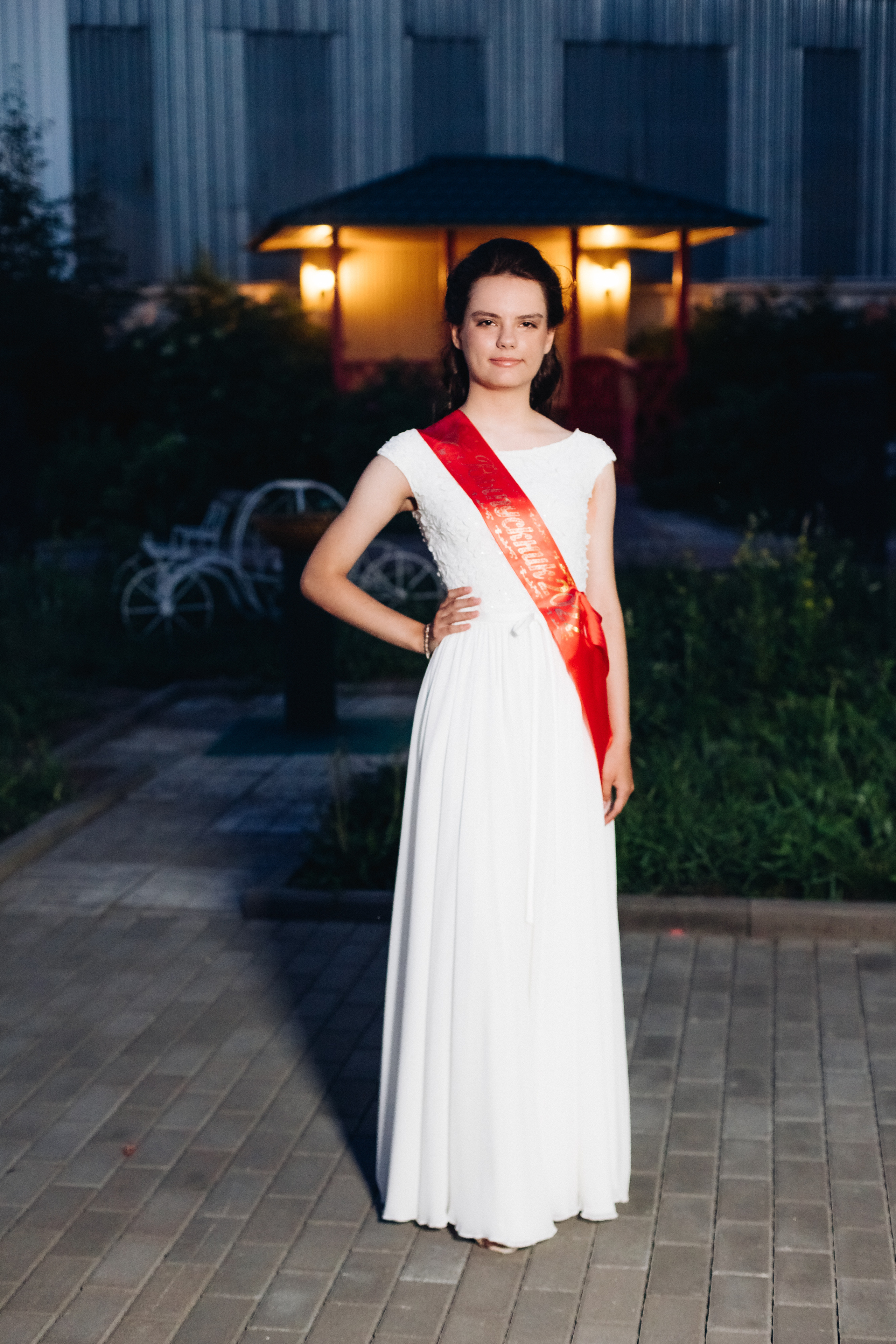 Выпускной вечер. Свадебный и семейный фотограф в Улан-Удэ