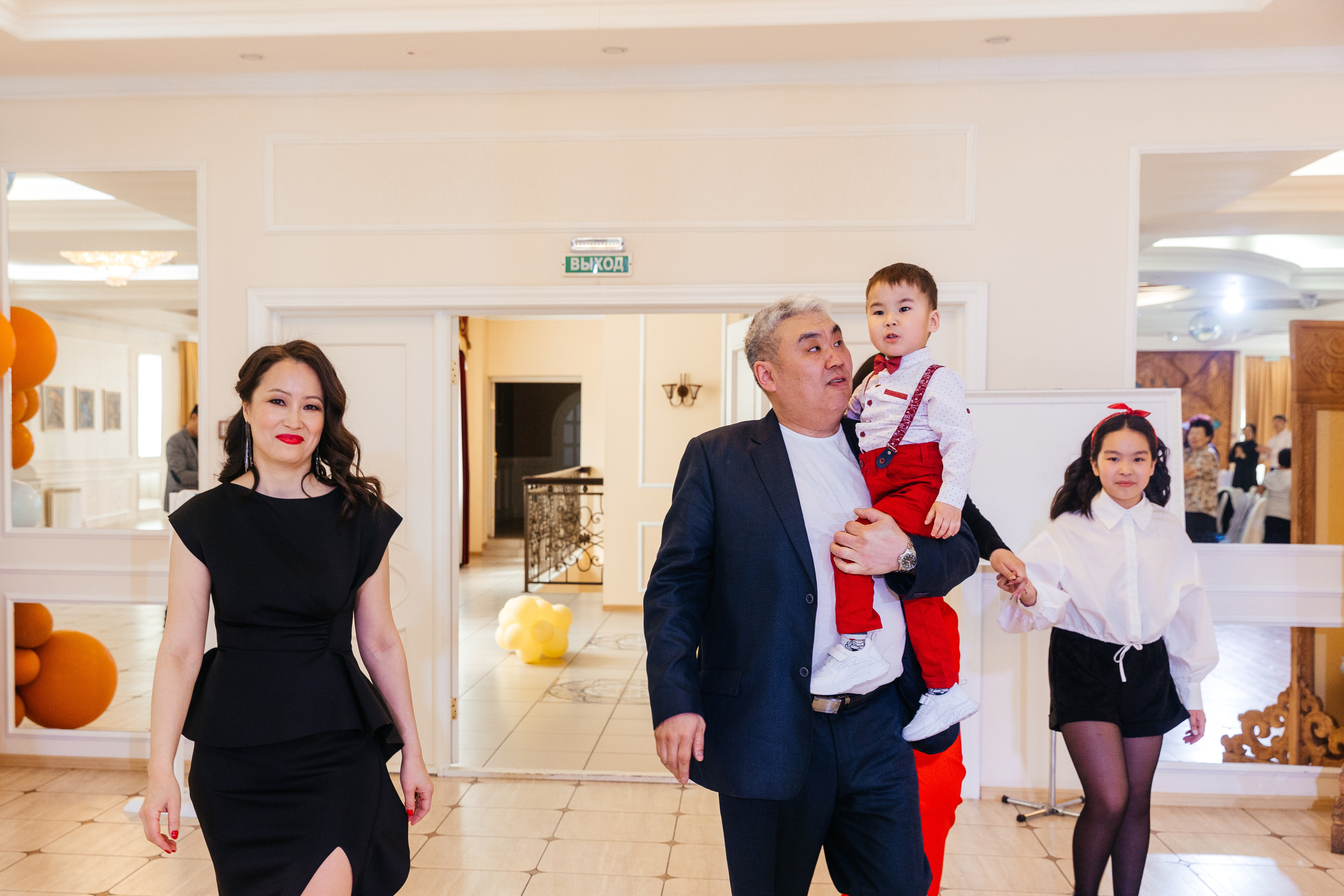 День рождения Иннокентия. Свадебный и семейный фотограф в Улан-Удэ