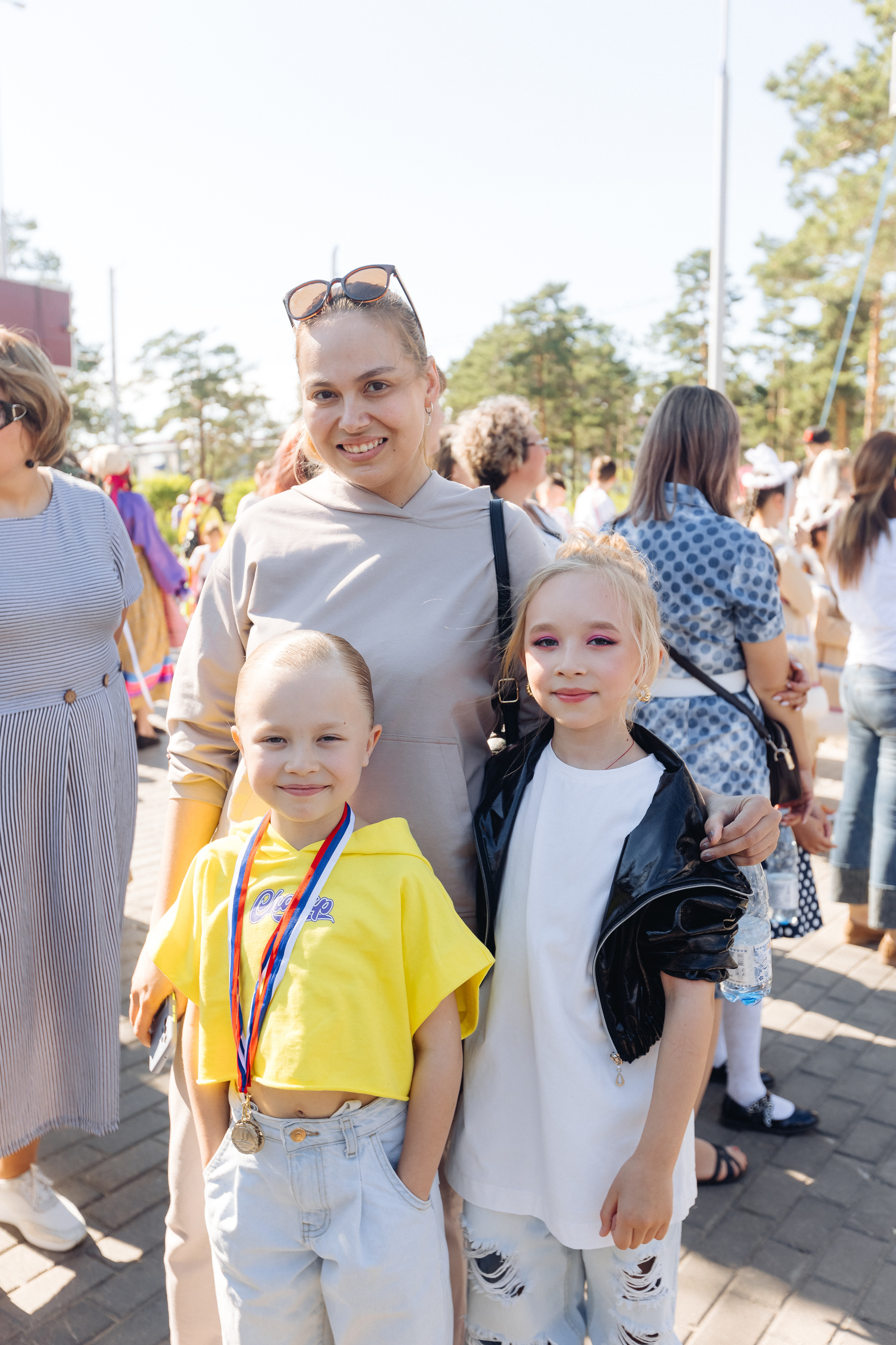 День России. Свадебный и семейный фотограф в Улан-Удэ
