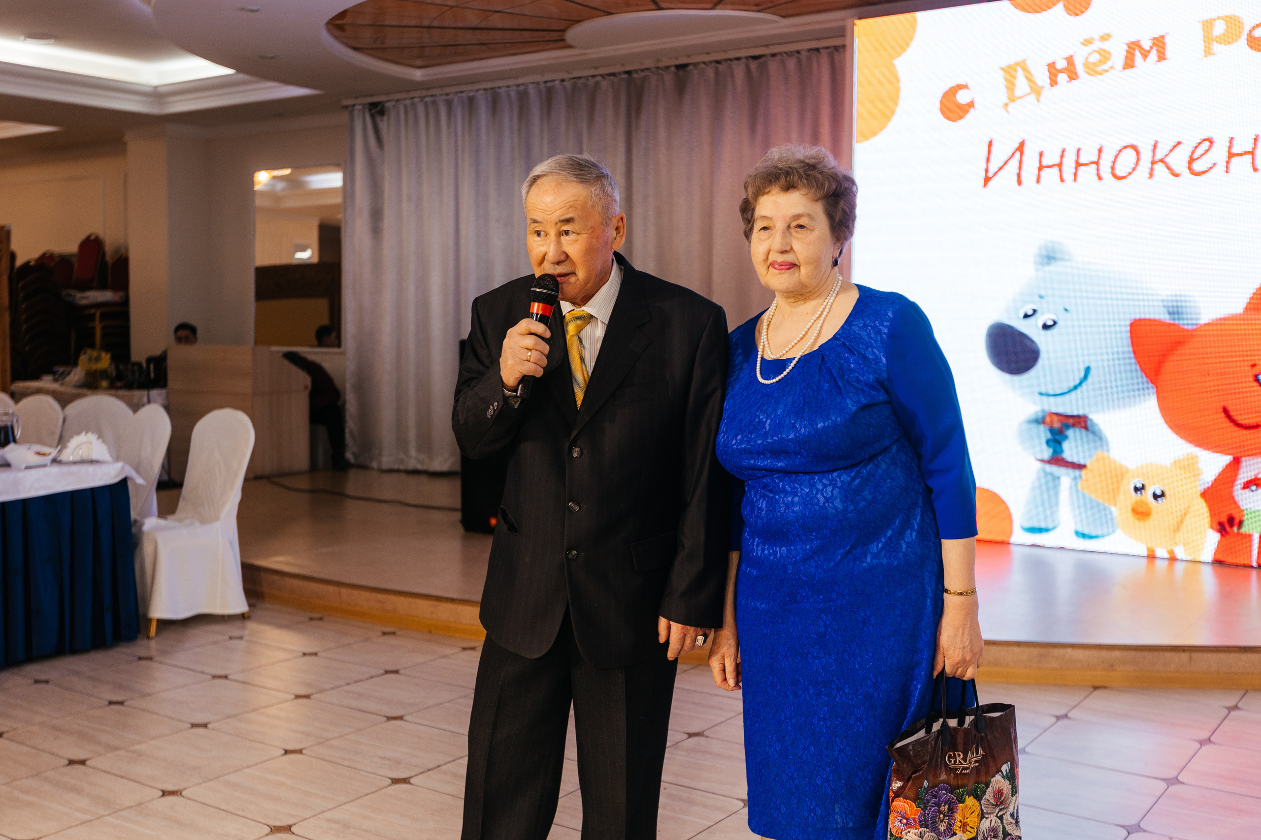 День рождения Иннокентия. Свадебный и семейный фотограф в Улан-Удэ