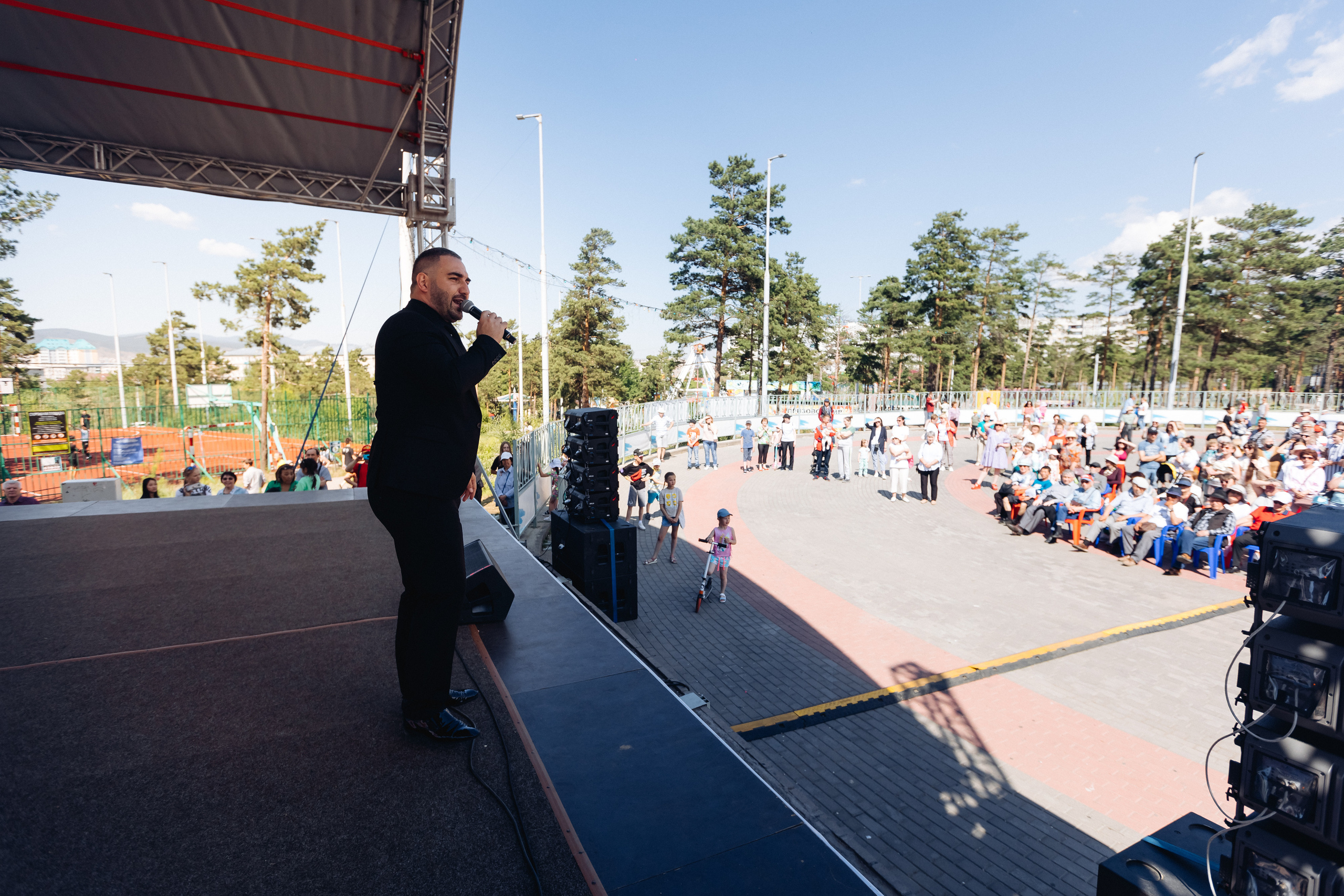 День России. Свадебный и семейный фотограф в Улан-Удэ