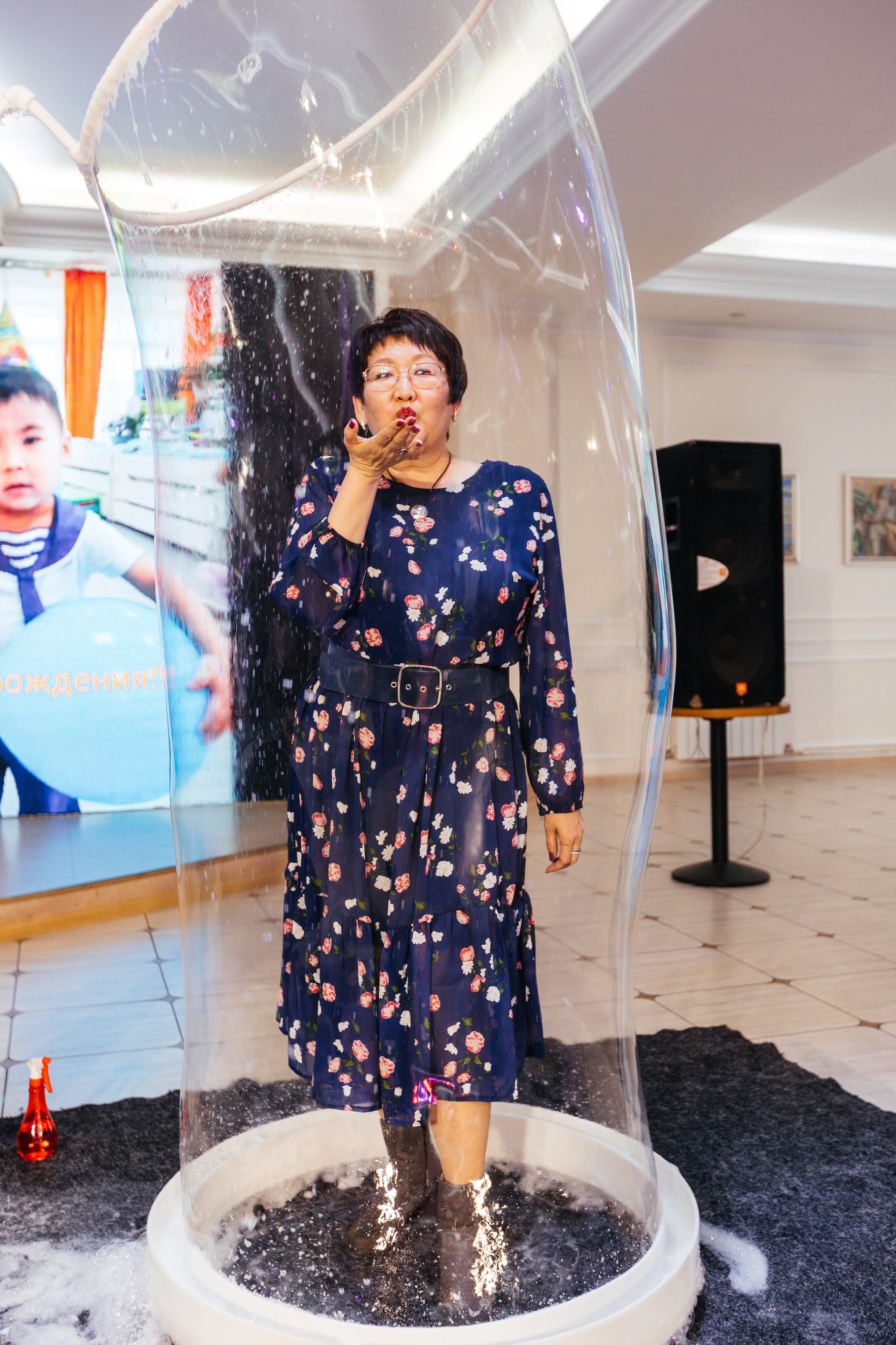 День рождения Иннокентия. Свадебный и семейный фотограф в Улан-Удэ