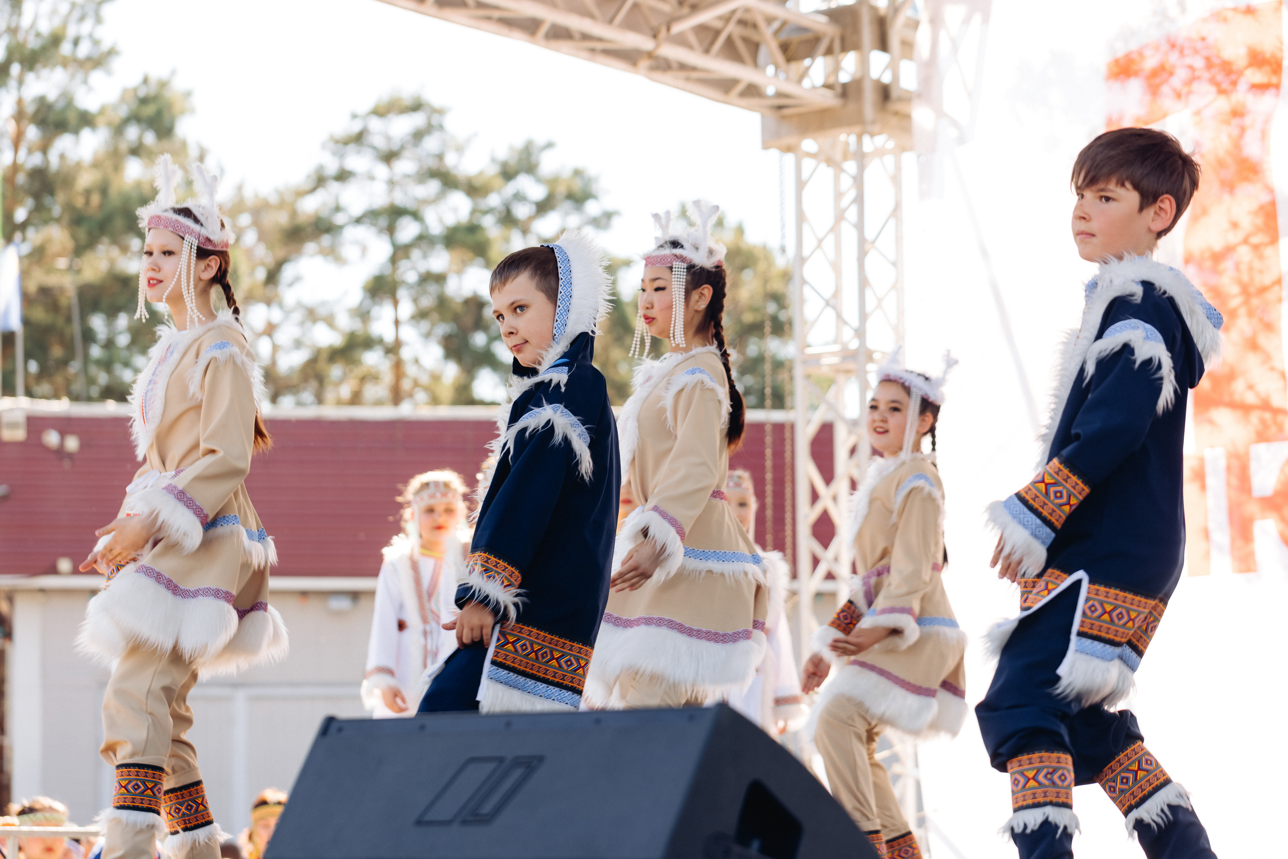 День России. Свадебный и семейный фотограф в Улан-Удэ