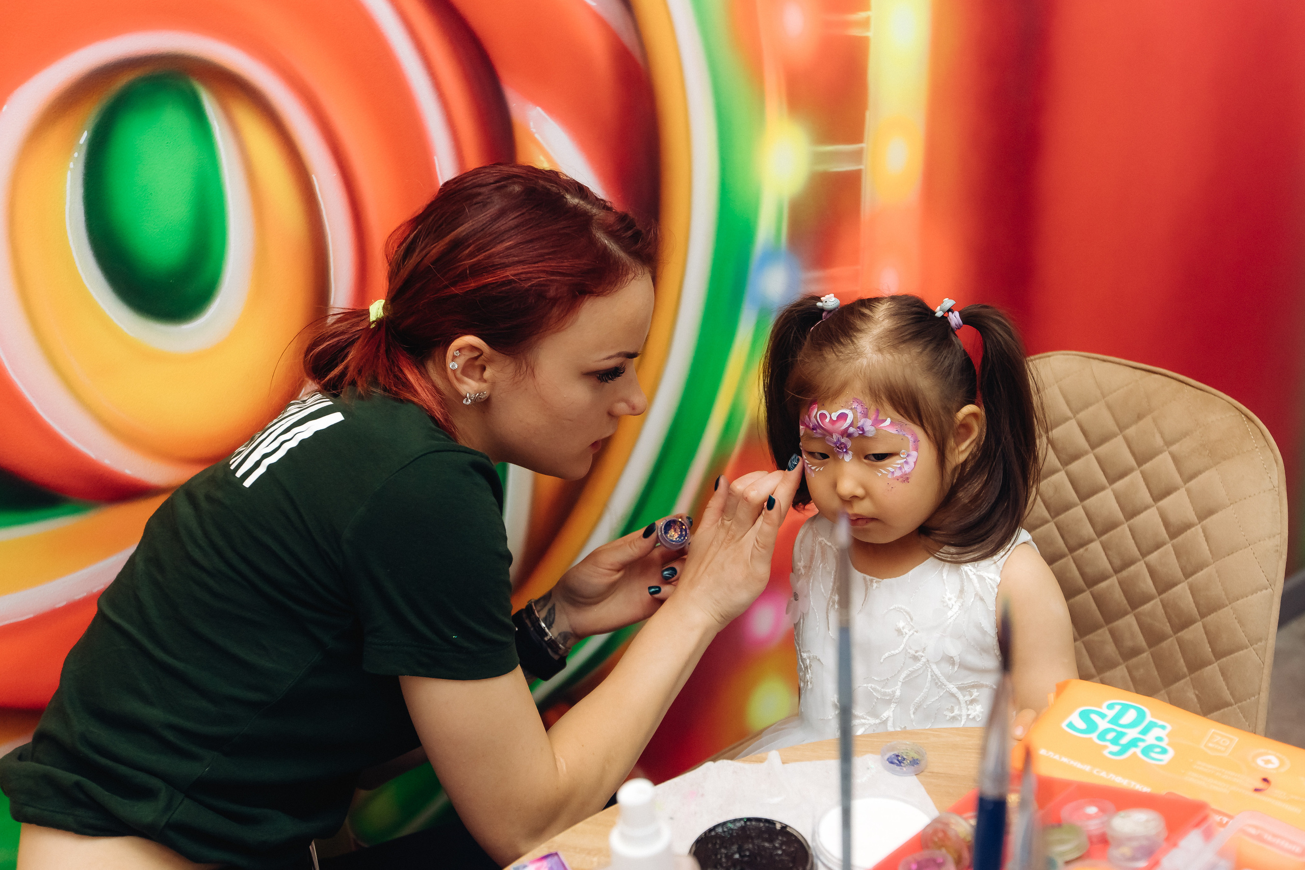 Юмсун 5 лет. Свадебный и семейный фотограф в Улан-Удэ