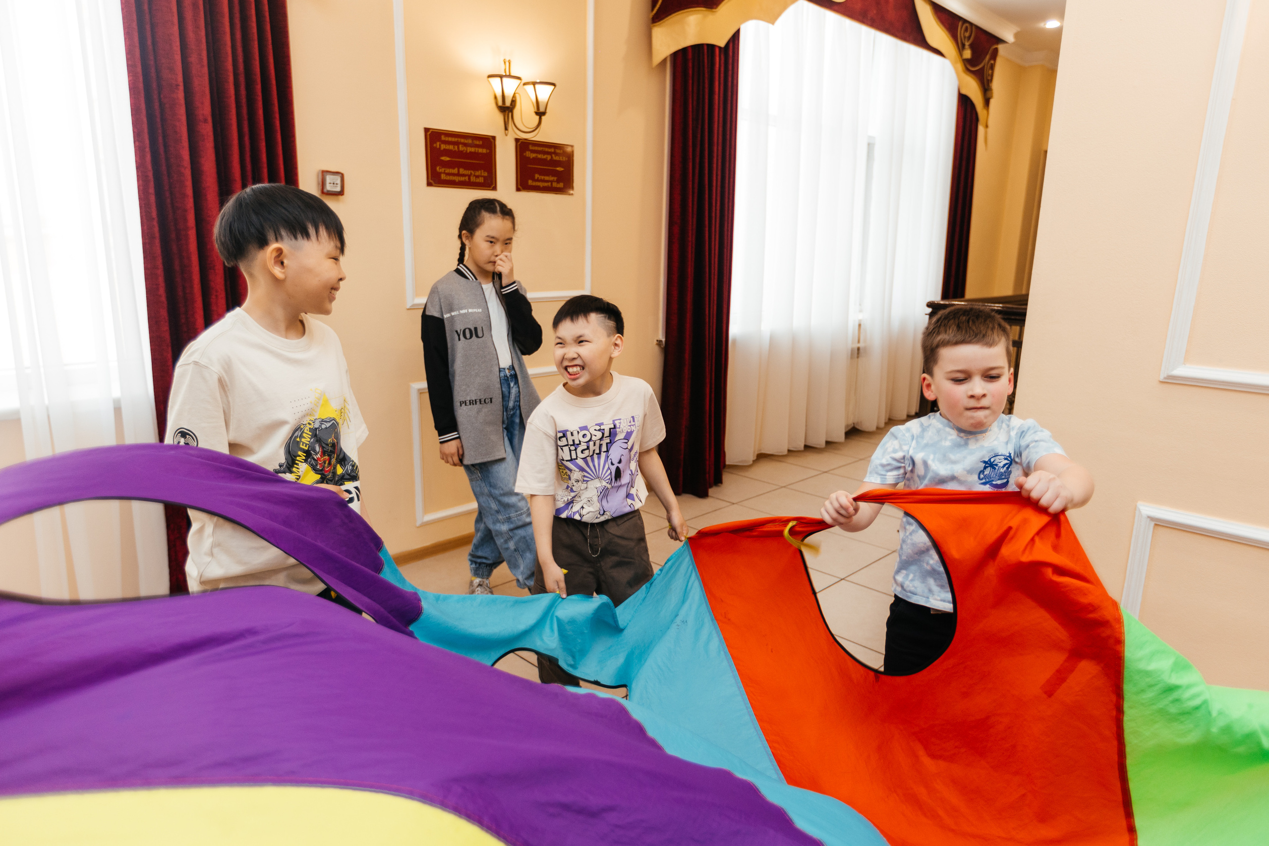 День рождения Иннокентия. Свадебный и семейный фотограф в Улан-Удэ